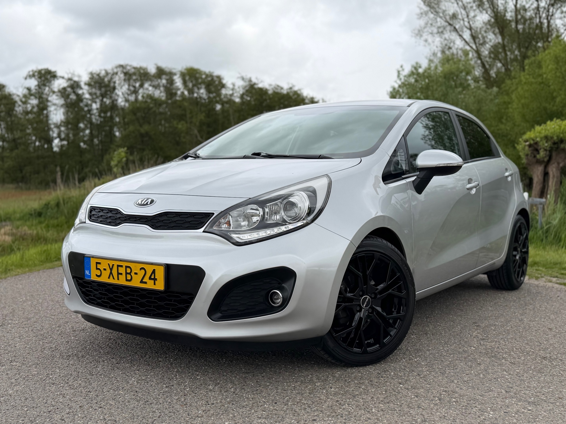 Foto van KIA RIO