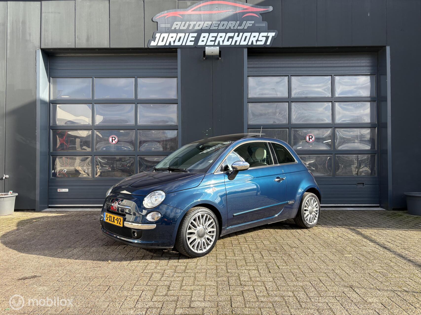 Foto van Fiat 500