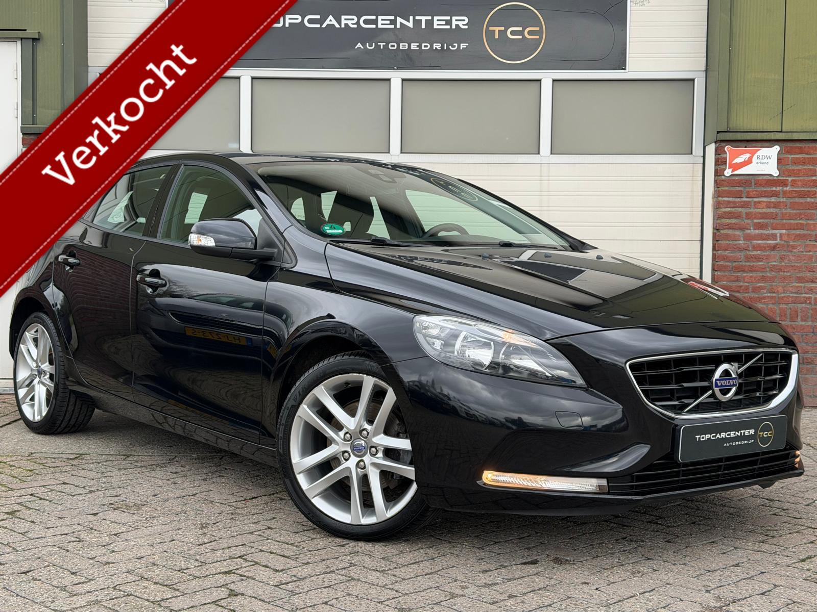 Foto van VOLVO V40