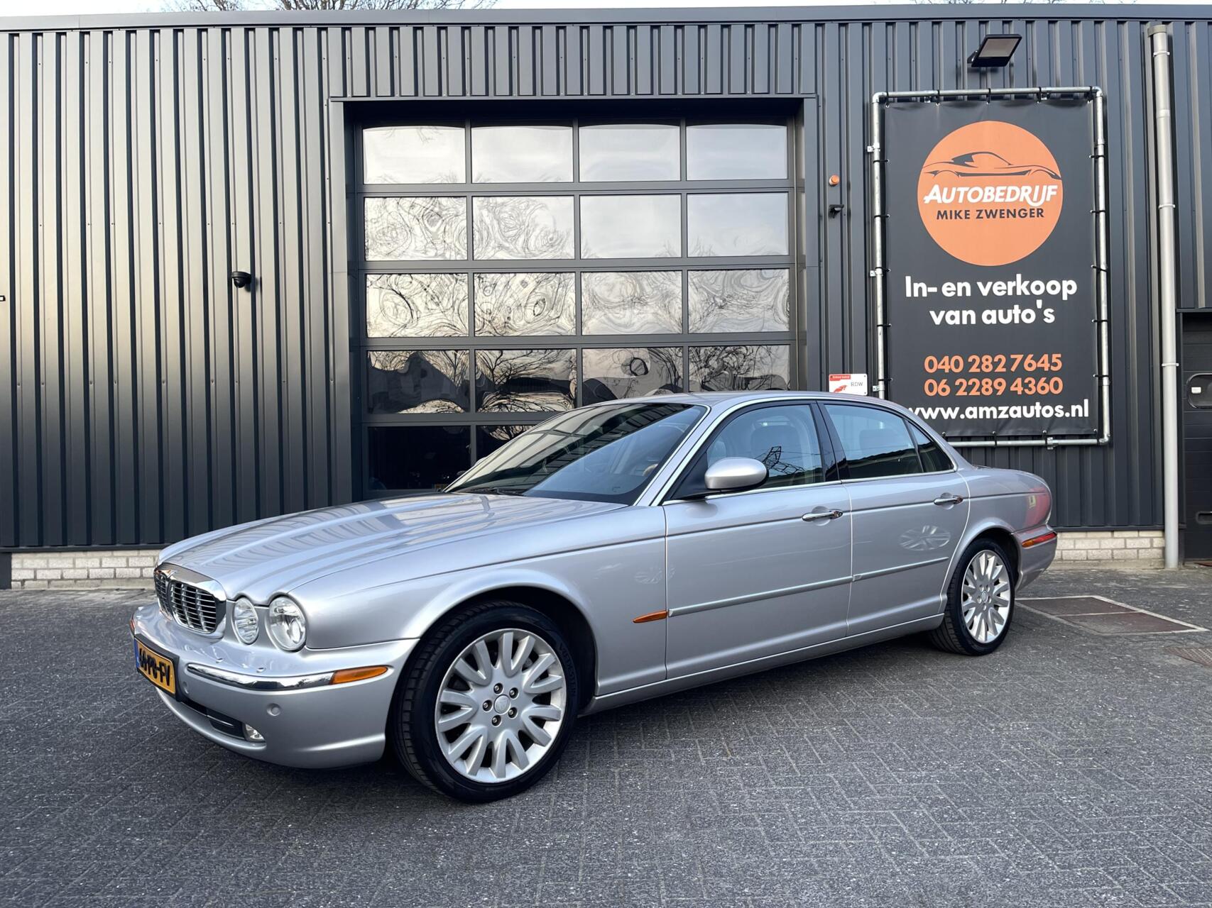Foto van JAGUAR XJ