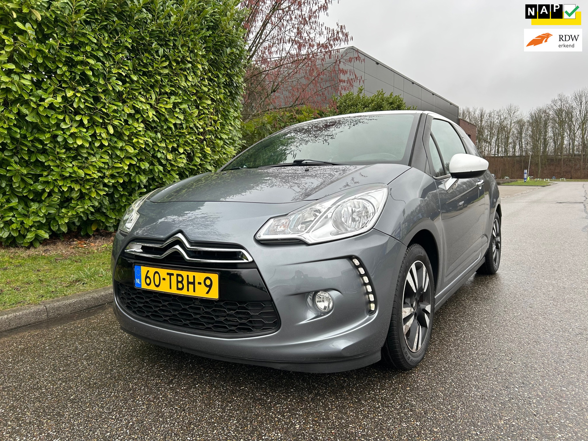 Foto van CITROEN DS3