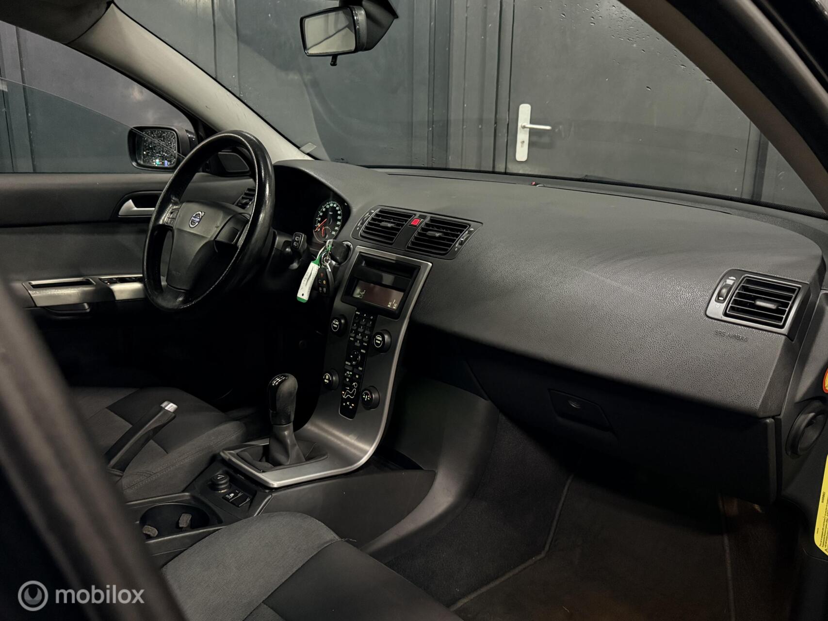 Foto van Volvo V50