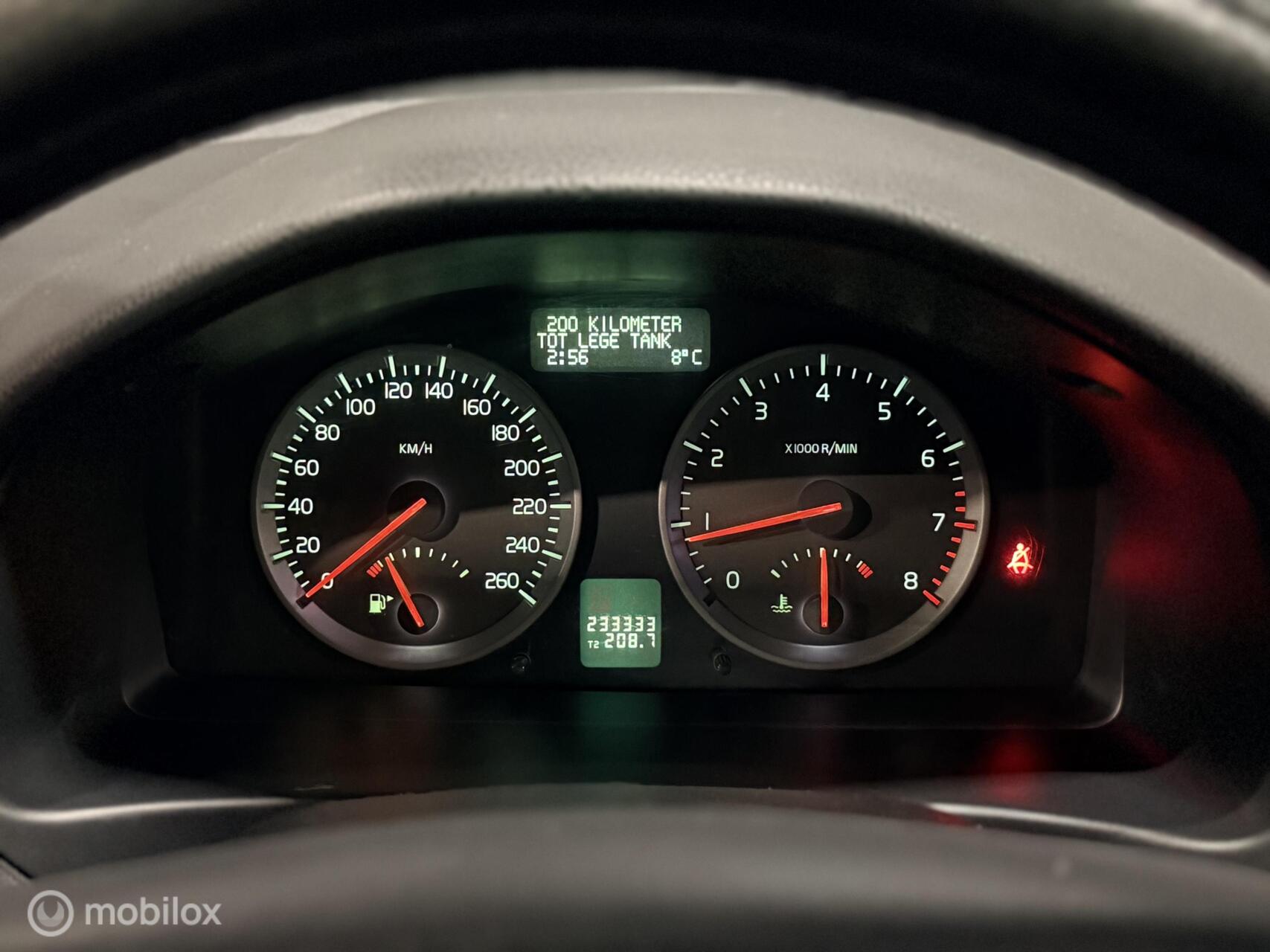 Foto van Volvo V50