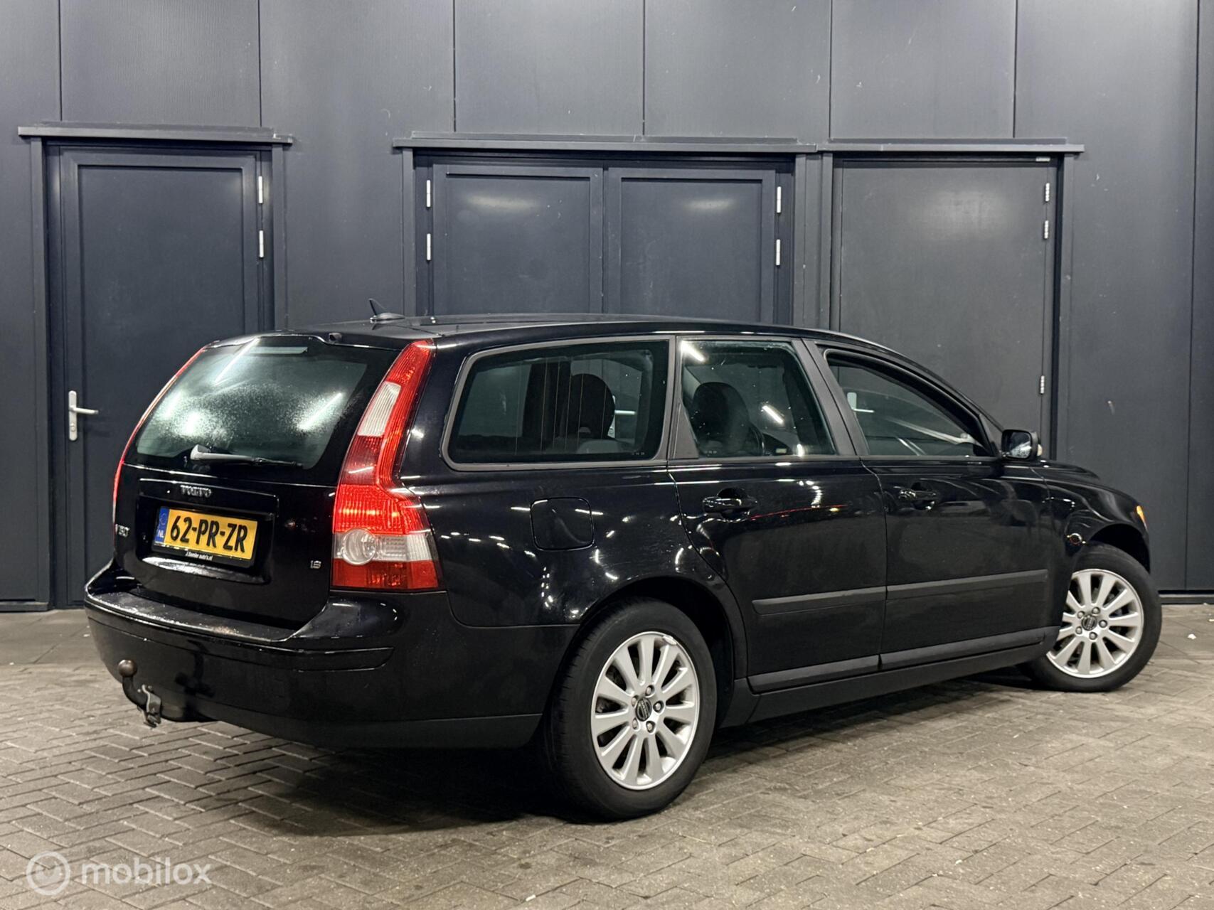 Foto van Volvo V50