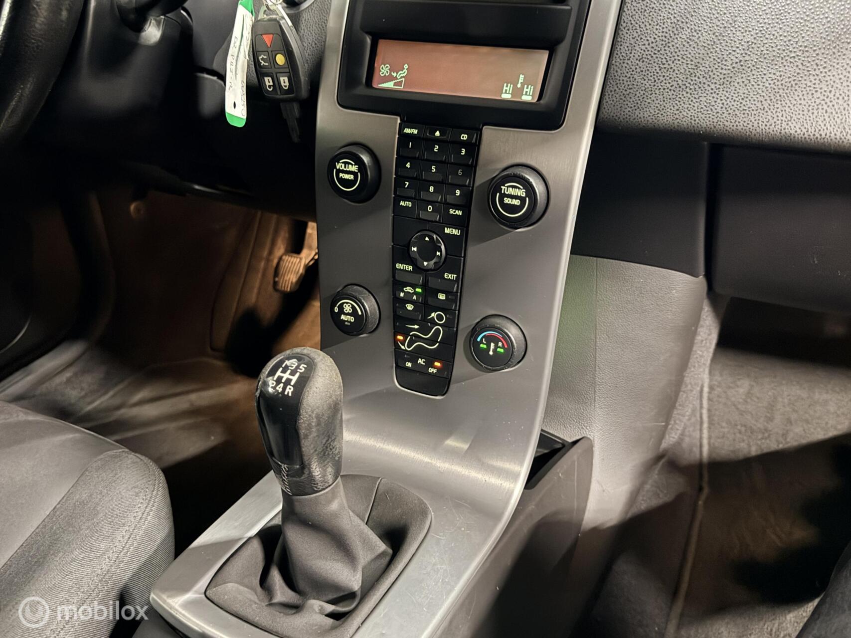 Foto van Volvo V50