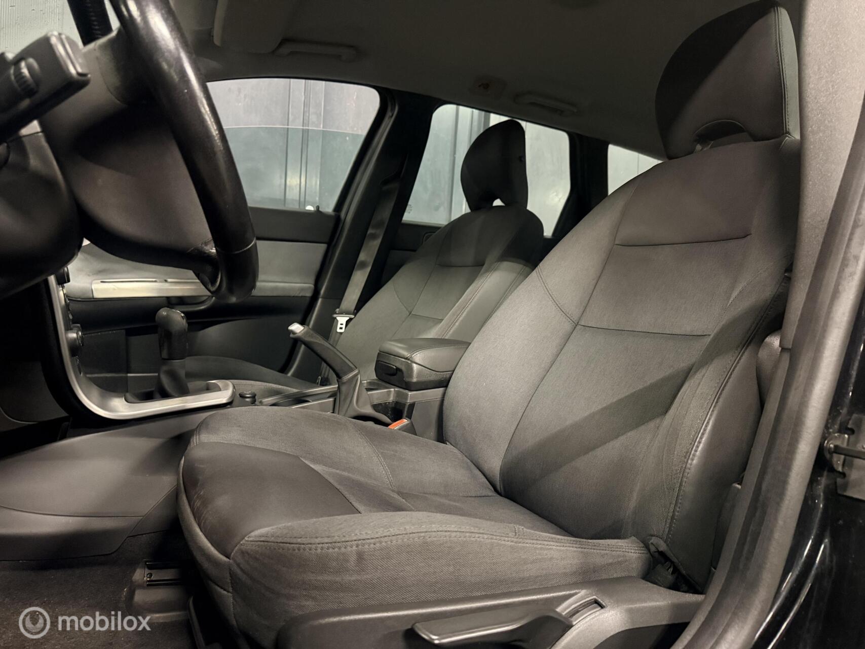 Foto van Volvo V50