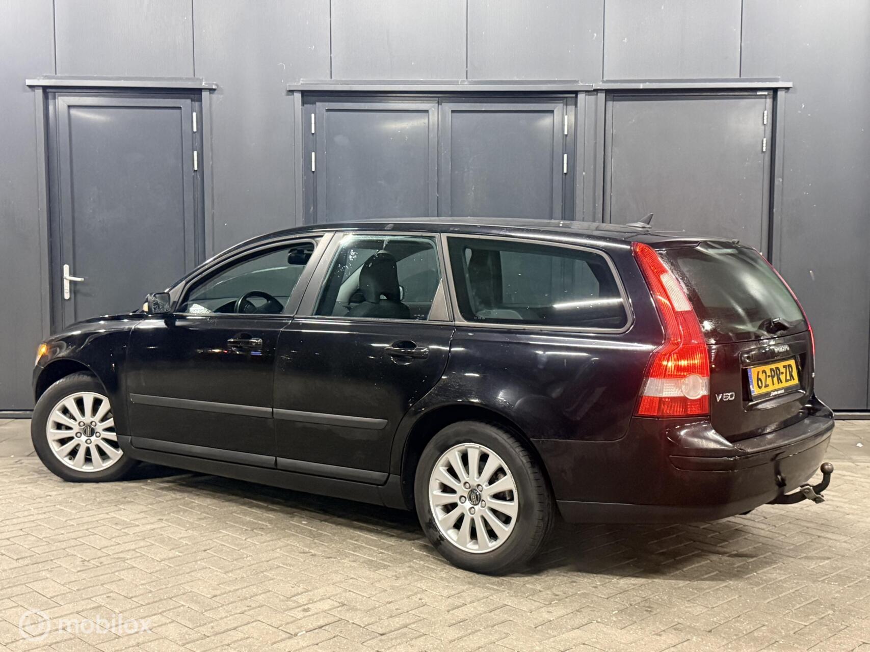 Foto van Volvo V50