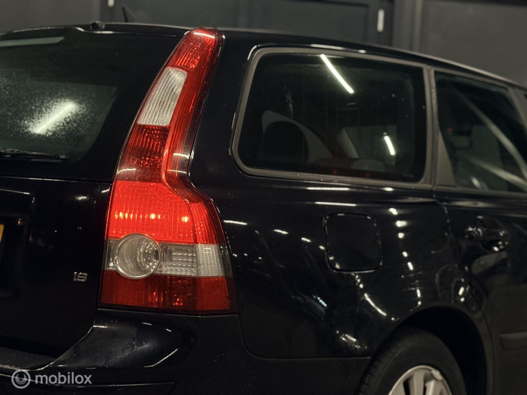 Foto van Volvo V50