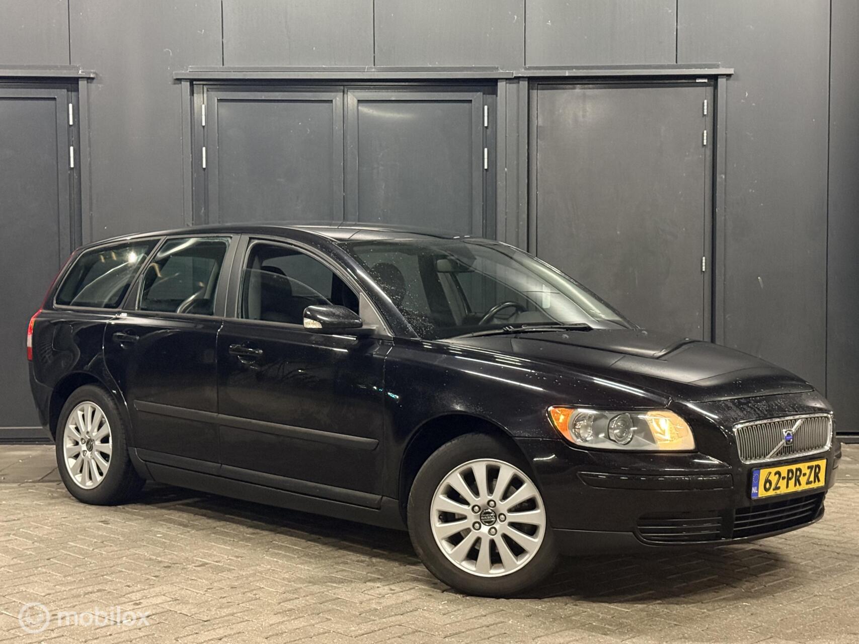 Foto van Volvo V50