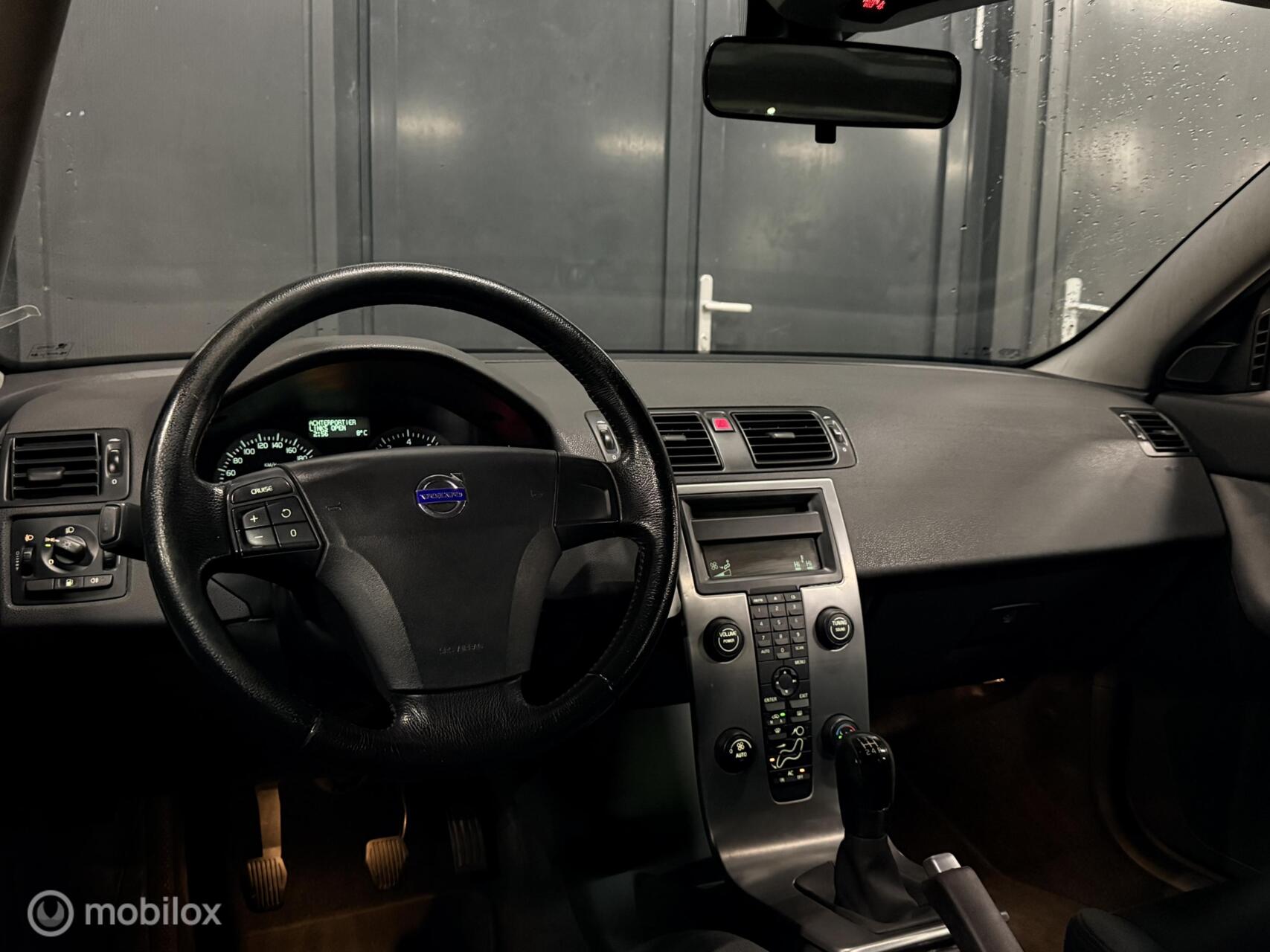 Foto van Volvo V50