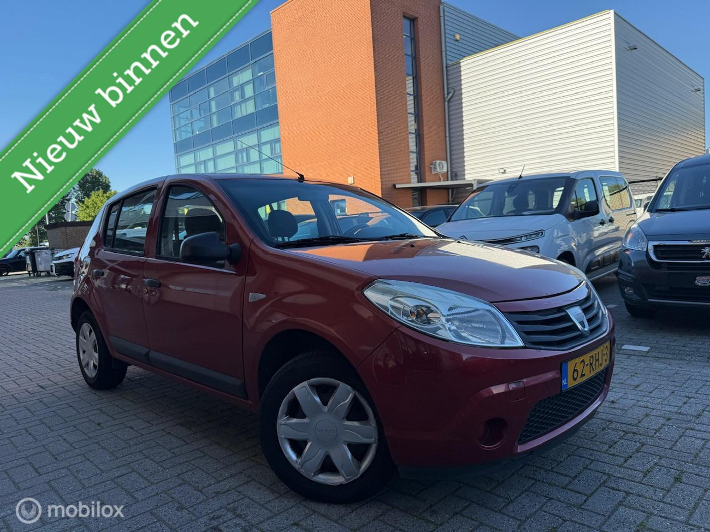 Foto van DACIA SANDERO