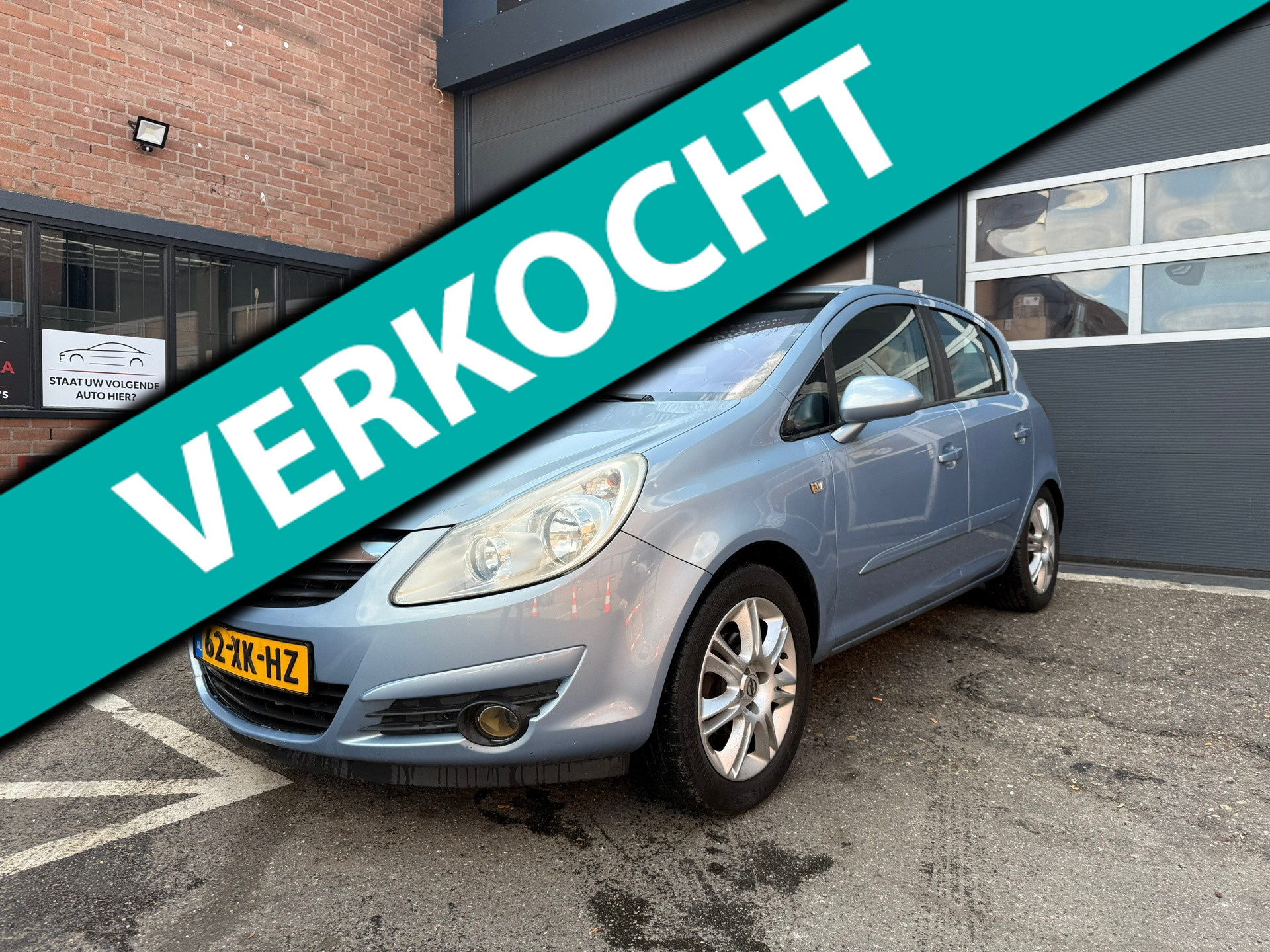 Foto van OPEL CORSA