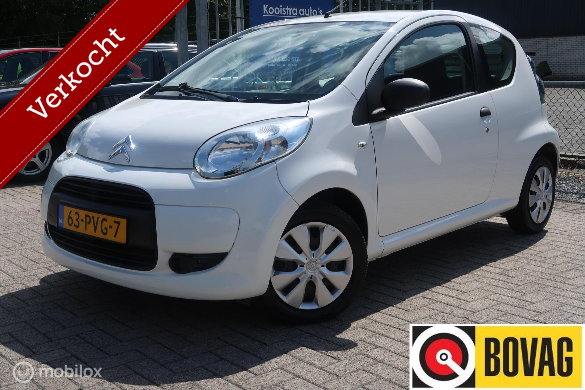 Foto van CITROEN CITROEN C1