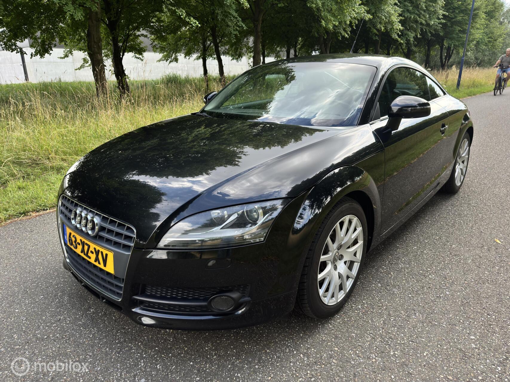 Foto van Audi TT