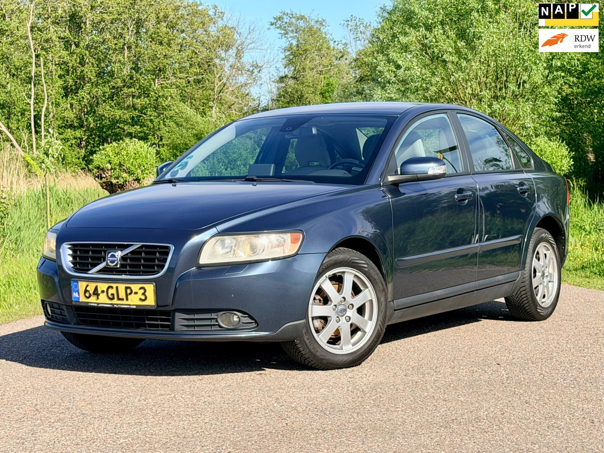 Foto van VOLVO S40