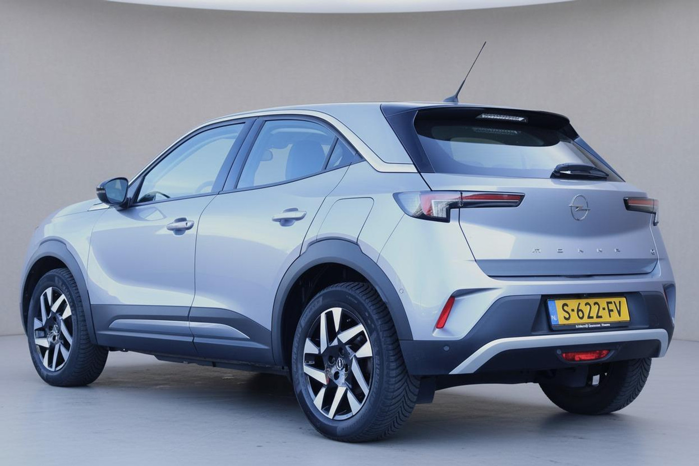 Foto van Opel Mokka