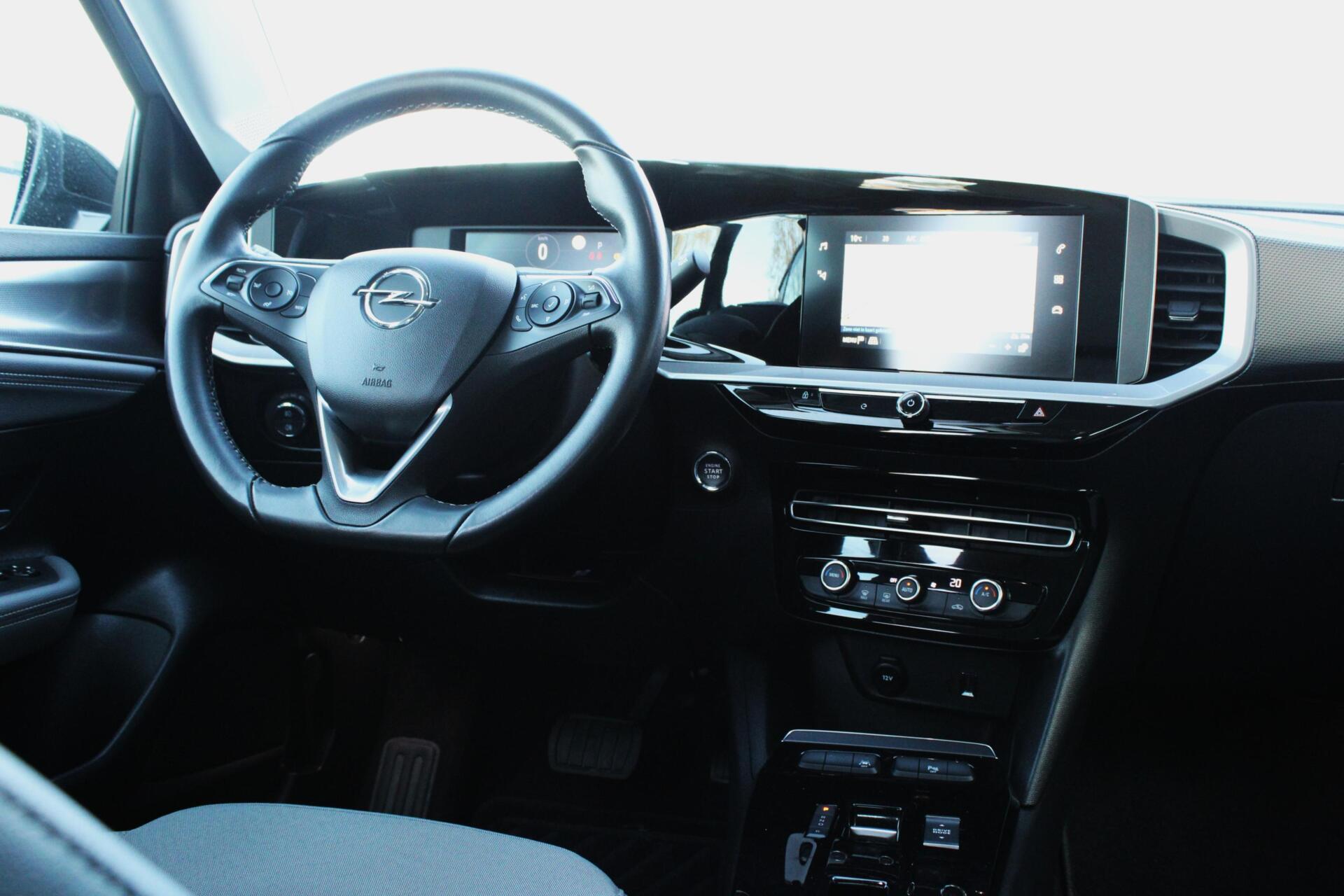 Foto van Opel Mokka