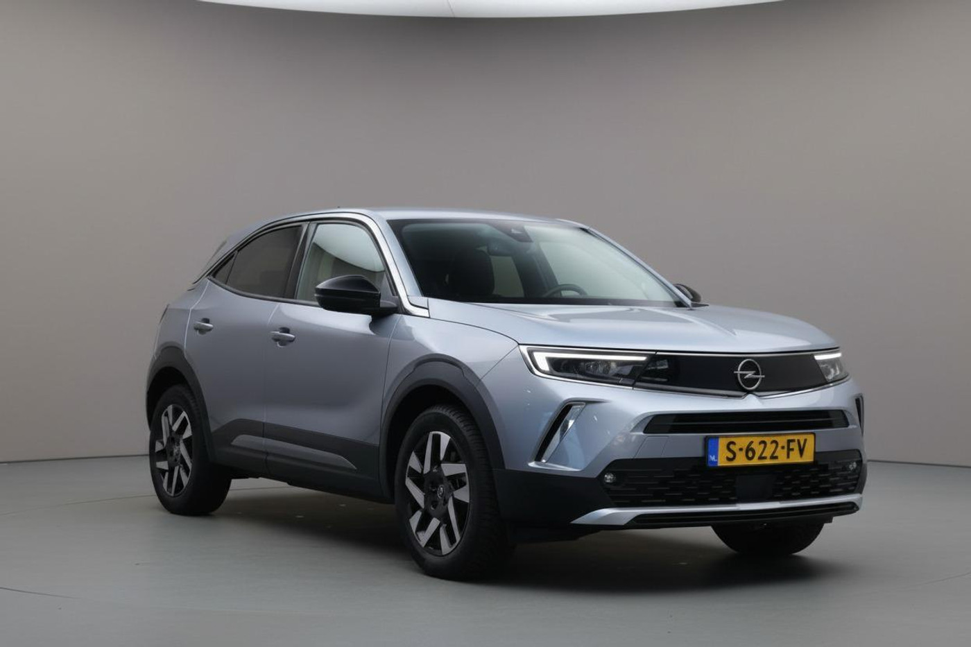 Foto van Opel Mokka