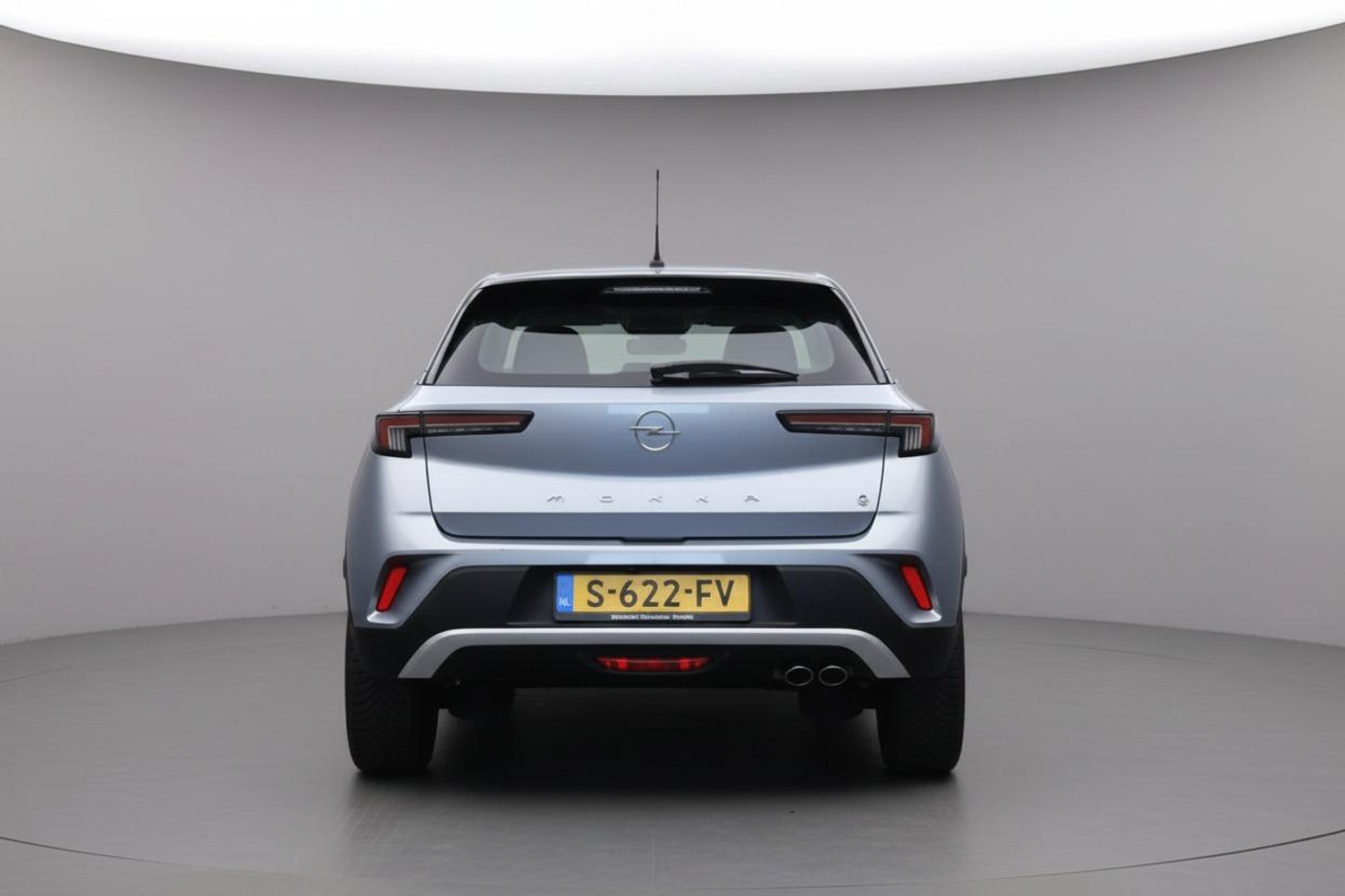Foto van Opel Mokka