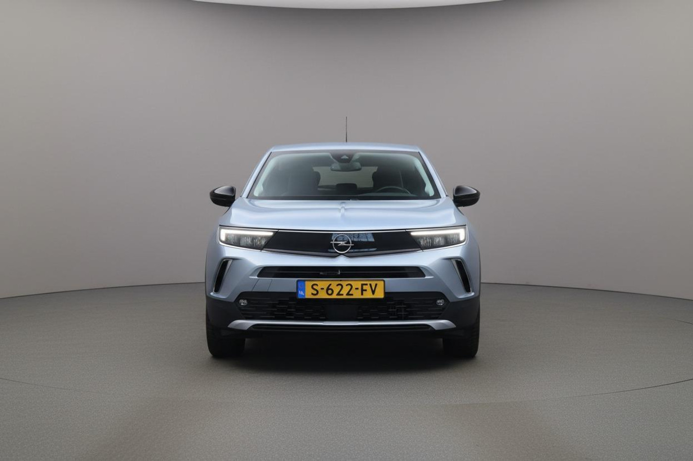 Foto van Opel Mokka