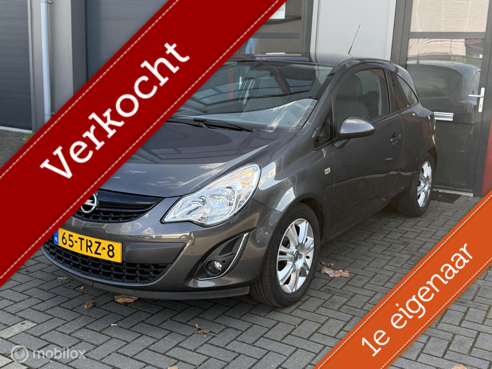 Foto van OPEL CORSA