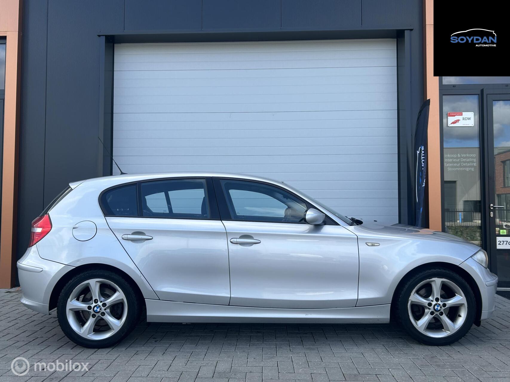 Foto van BMW 1er Reihe