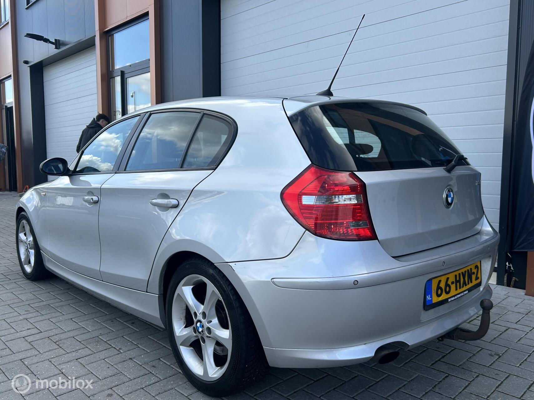 Foto van BMW 1er Reihe