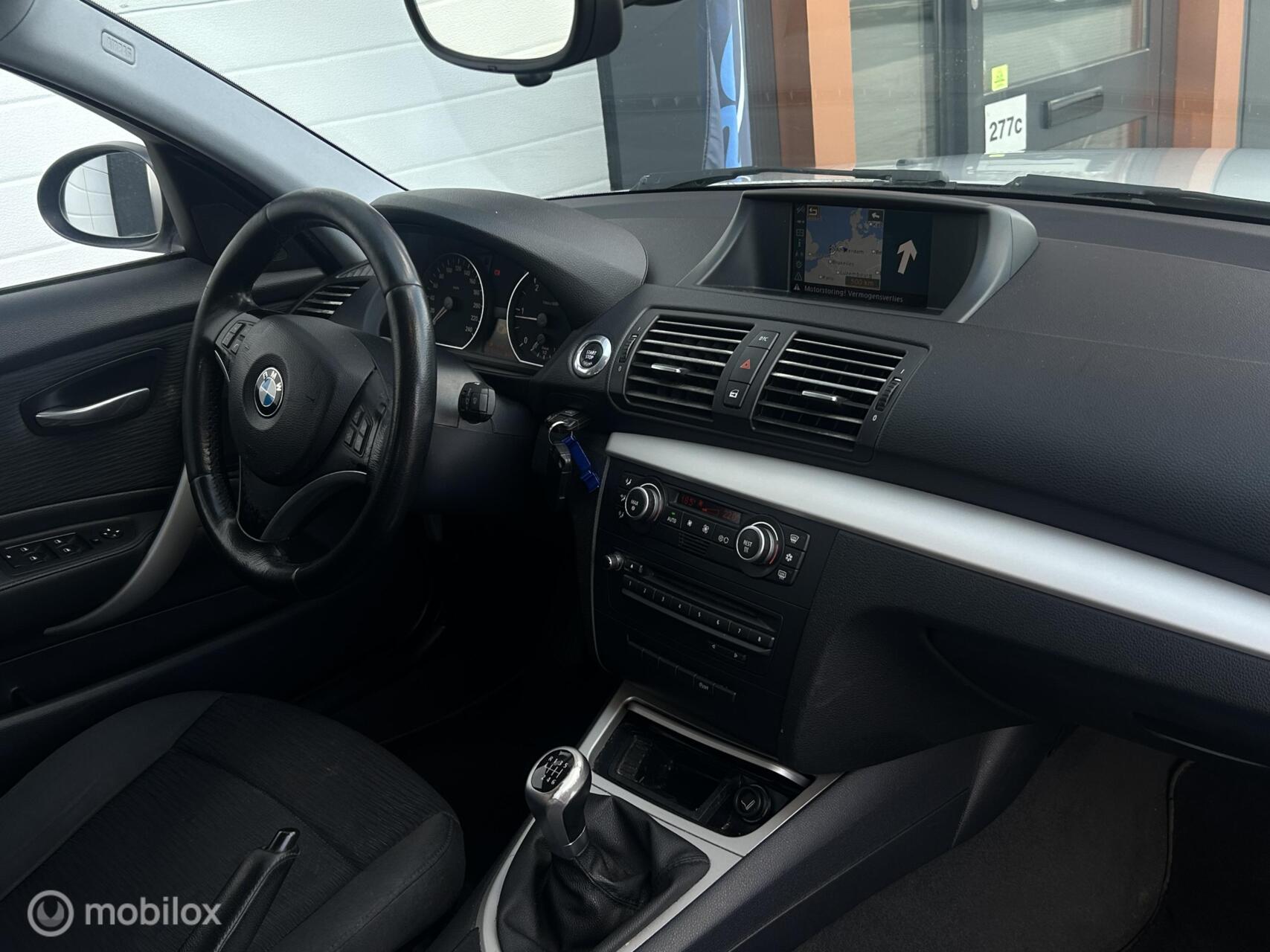 Foto van BMW 1er Reihe