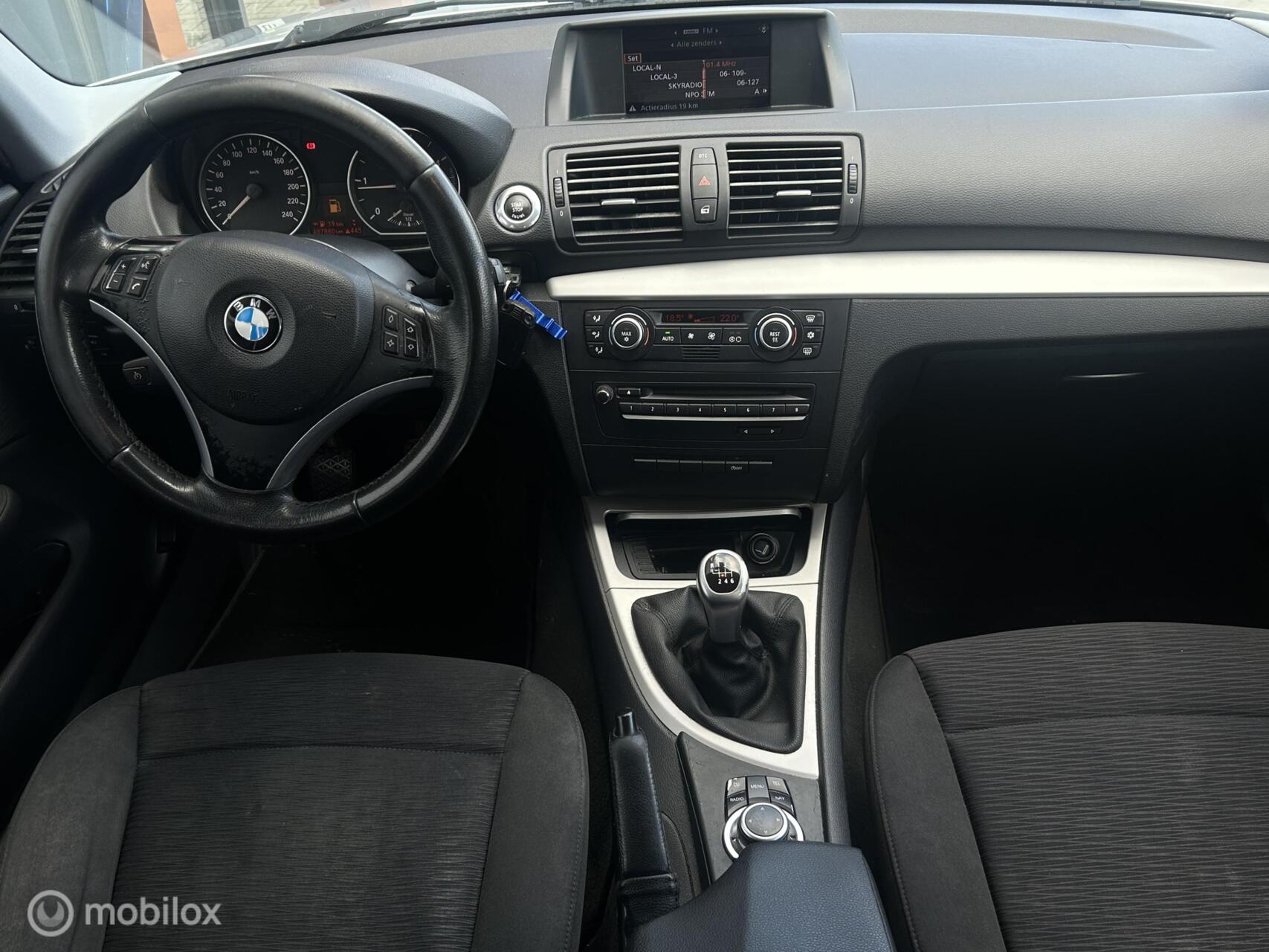 Foto van BMW 1er Reihe
