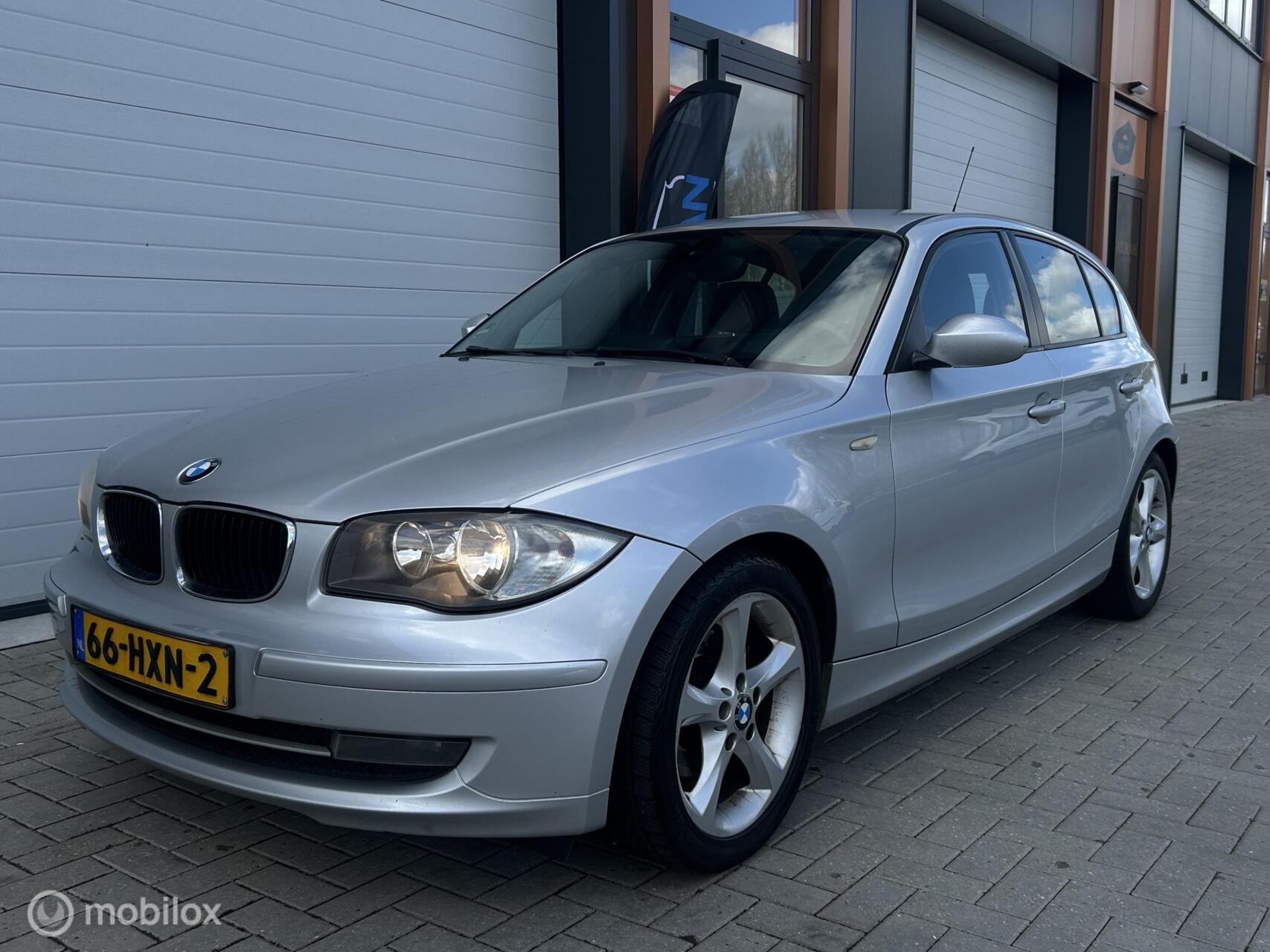 Foto van BMW 1er Reihe