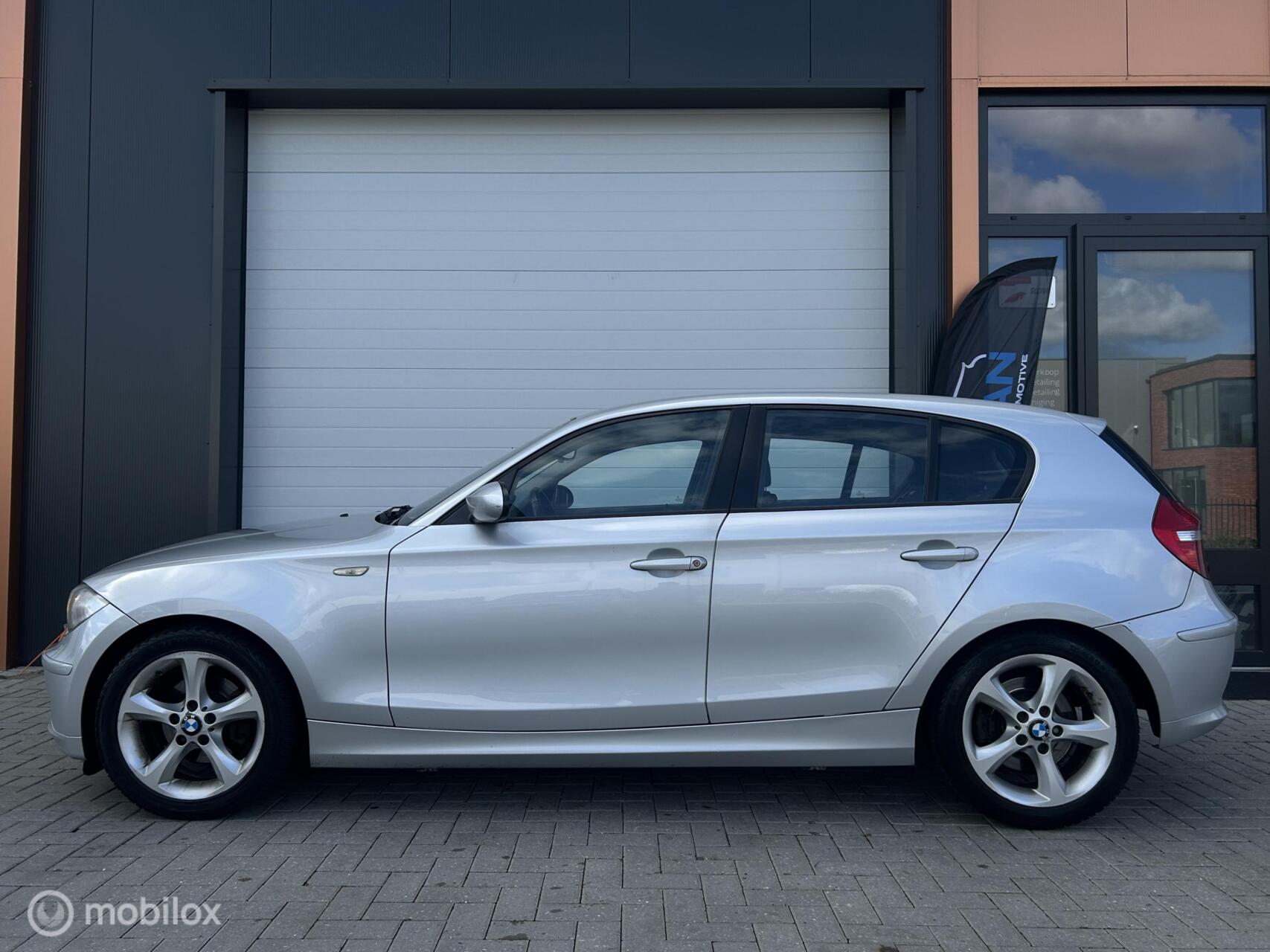 Foto van BMW 1er Reihe