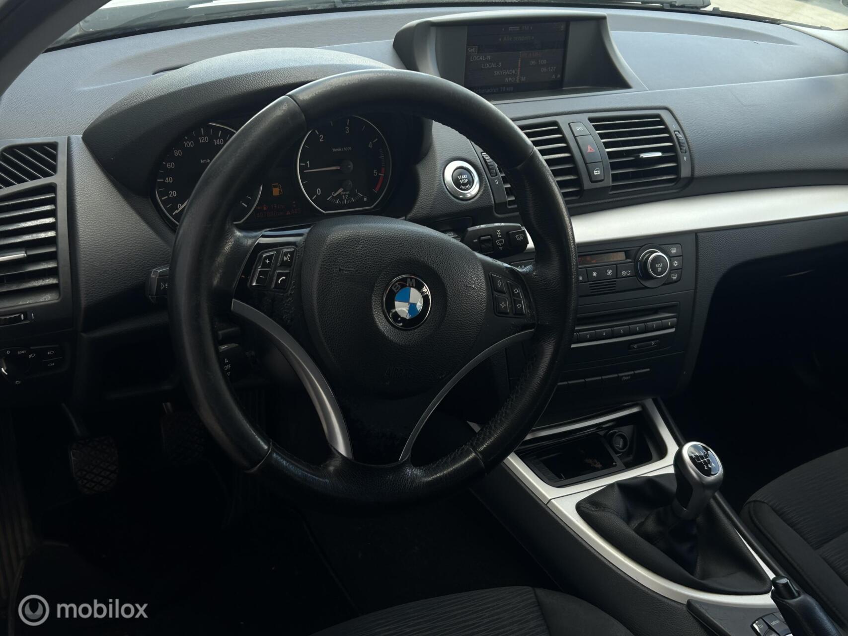 Foto van BMW 1er Reihe