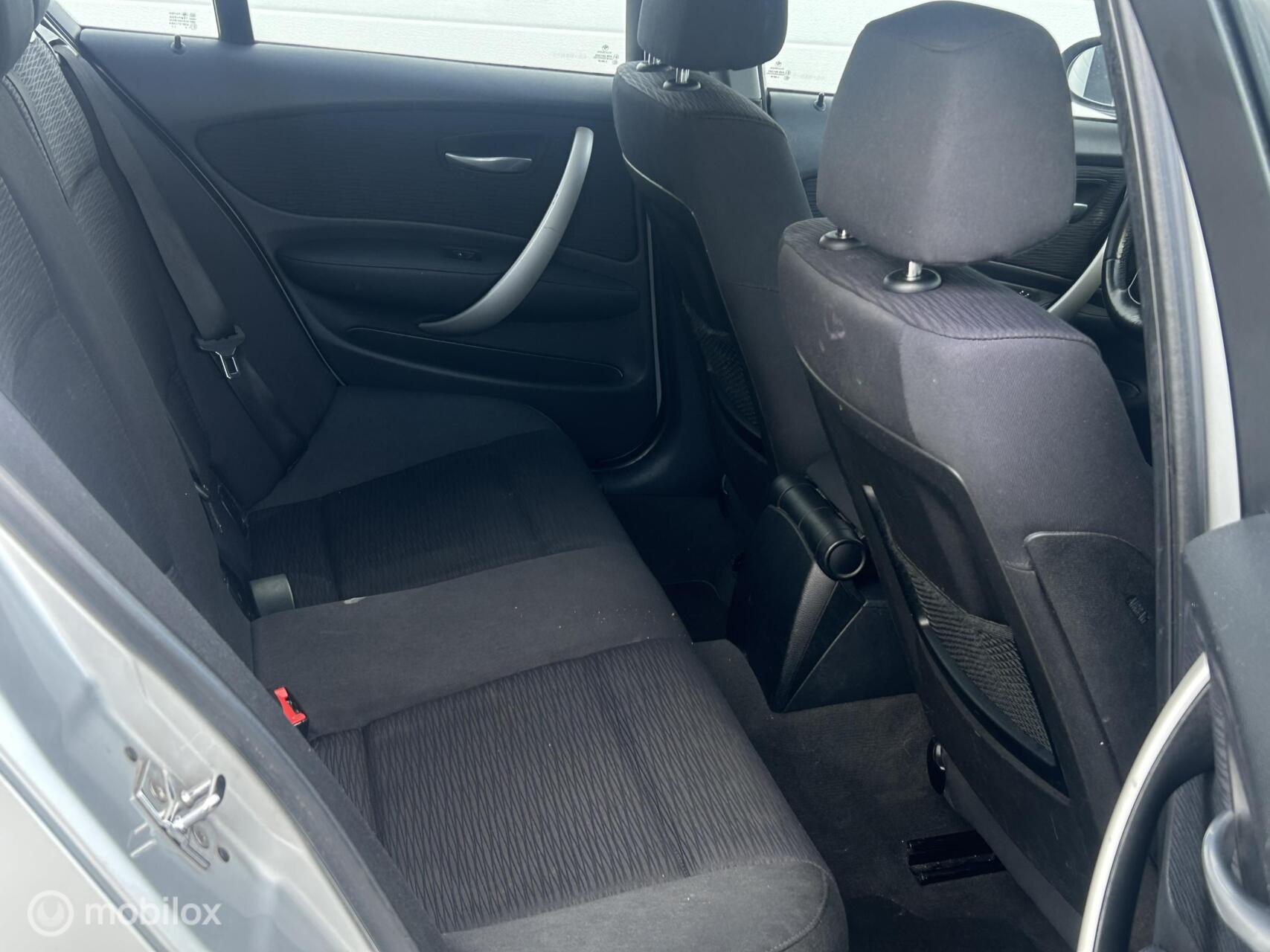 Foto van BMW 1er Reihe