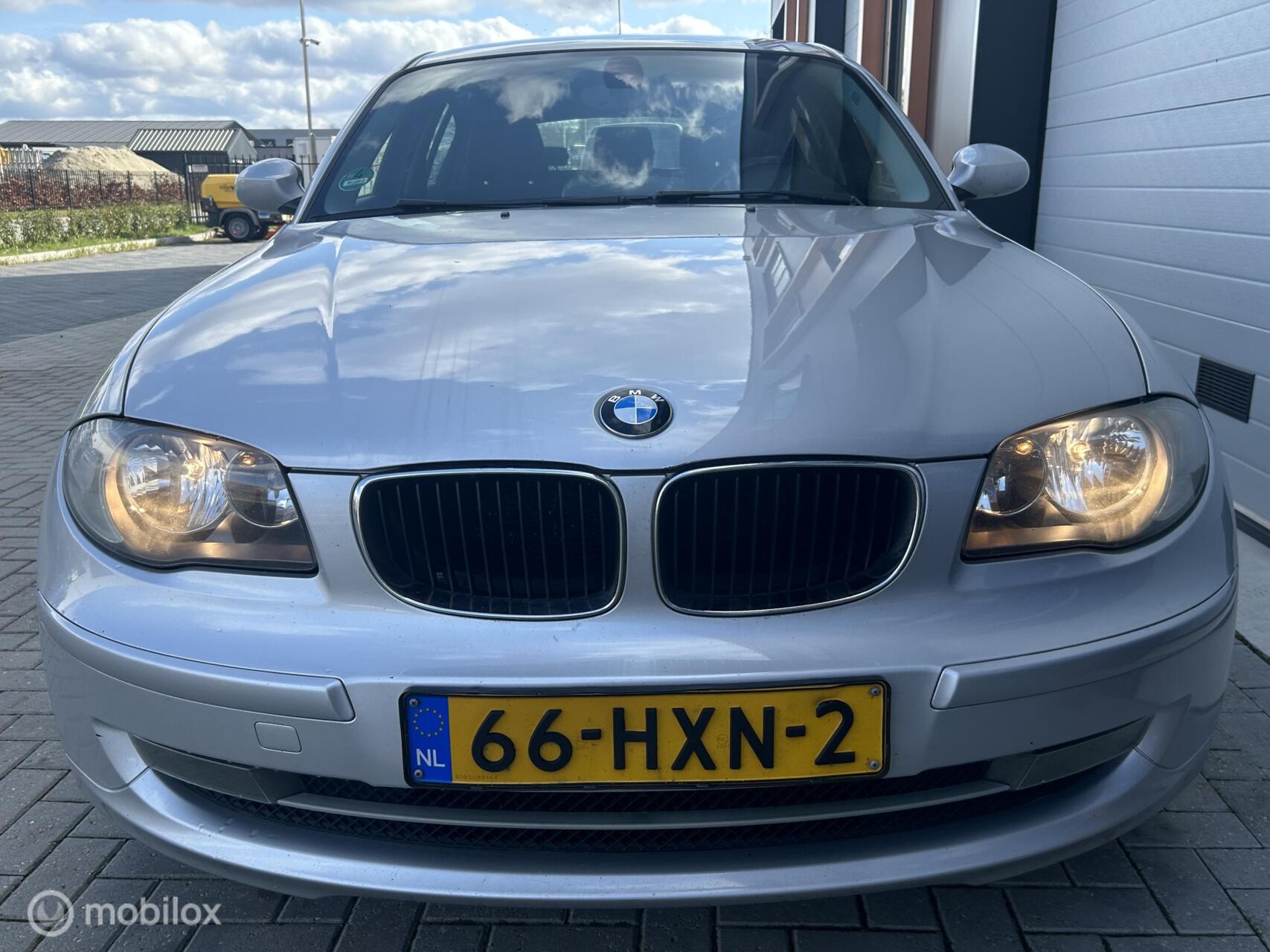 Foto van BMW 1er Reihe