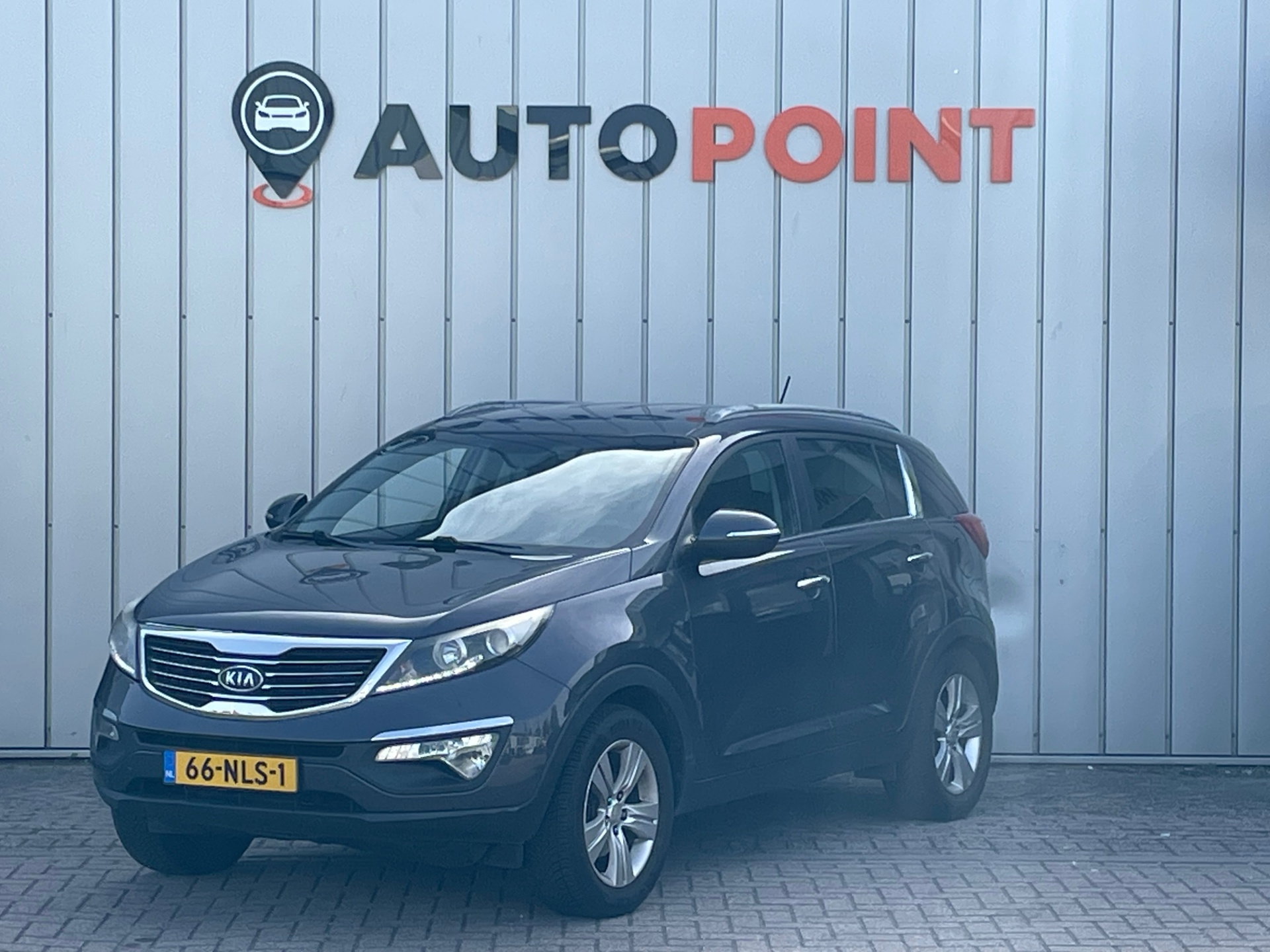 Foto van KIA SPORTAGE