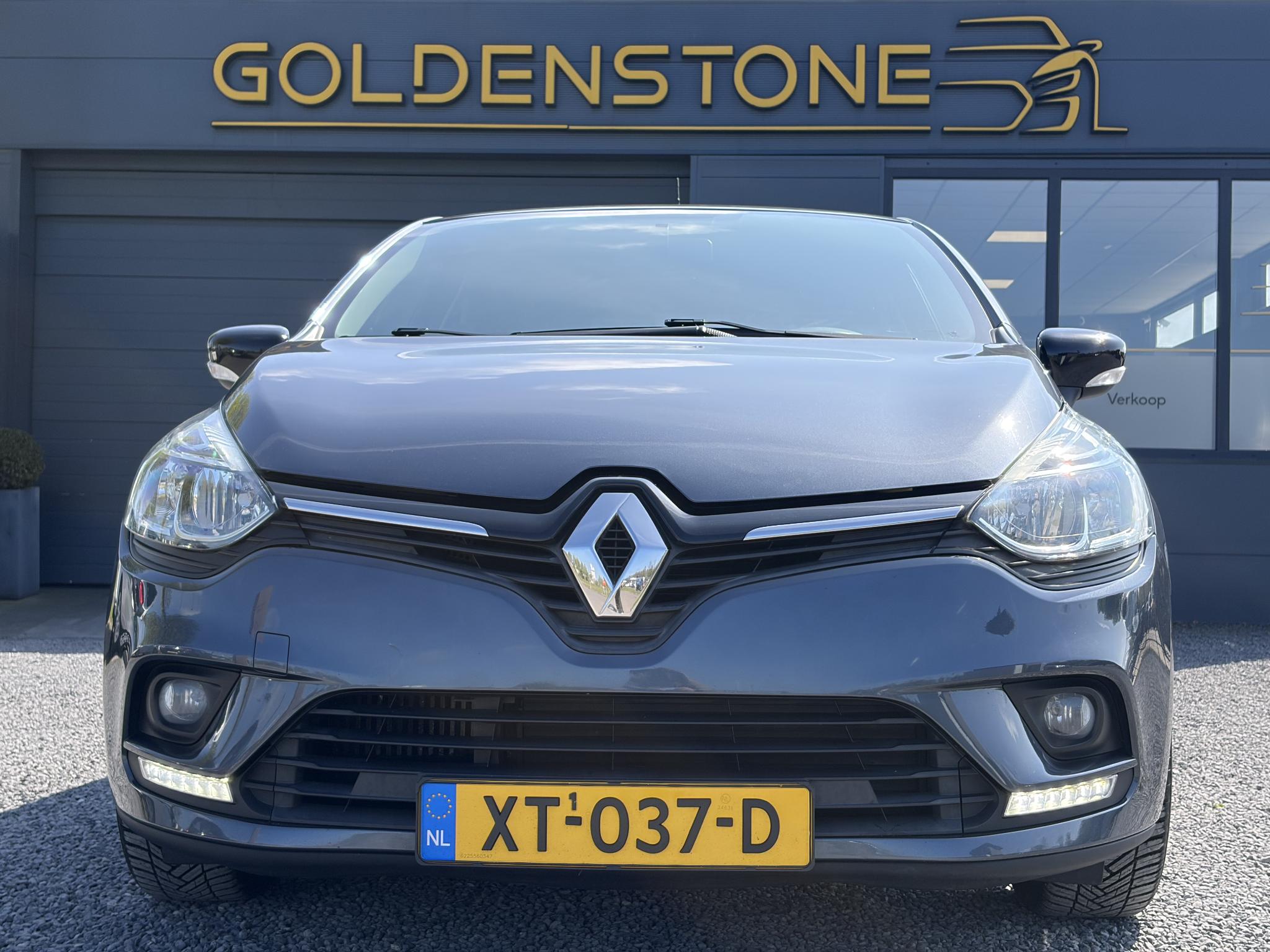 Foto van Renault Clio