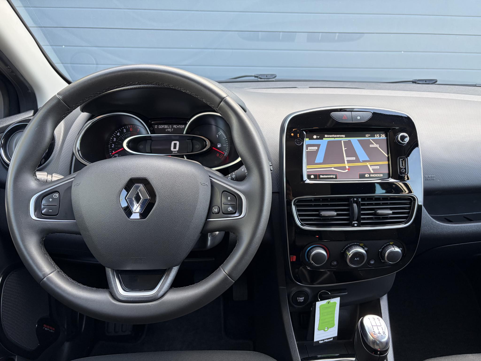 Foto van Renault Clio