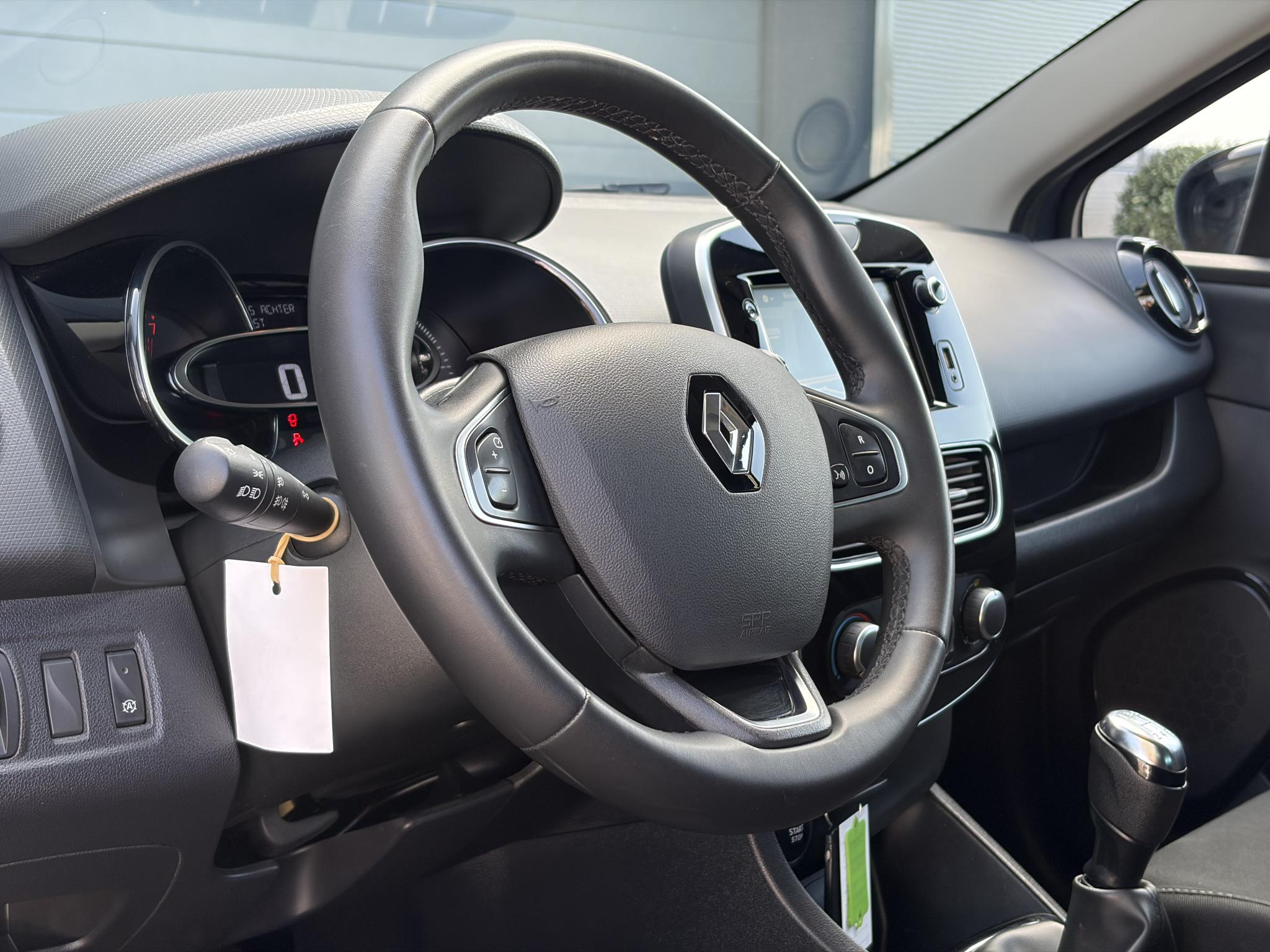 Foto van Renault Clio