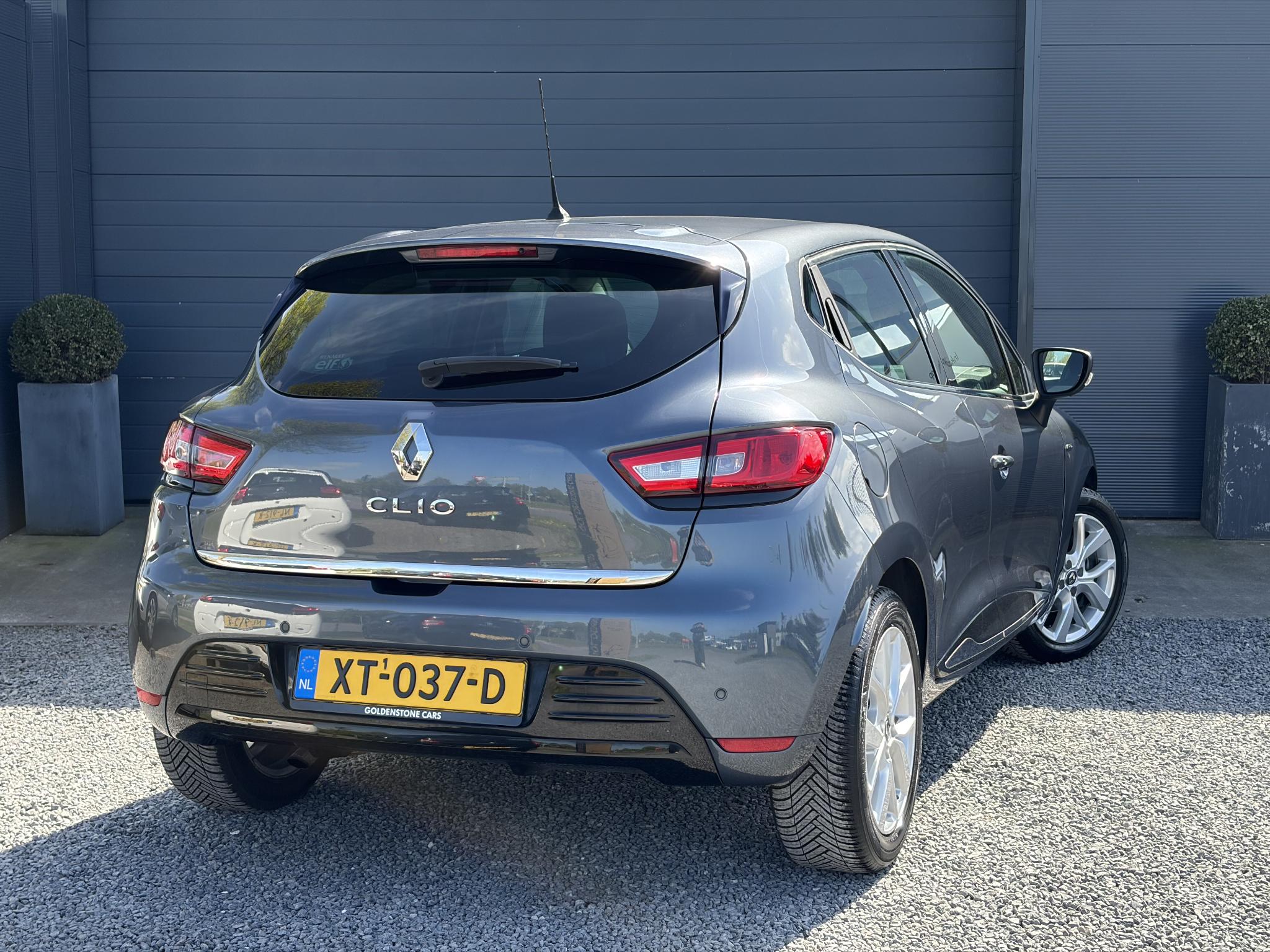 Foto van Renault Clio