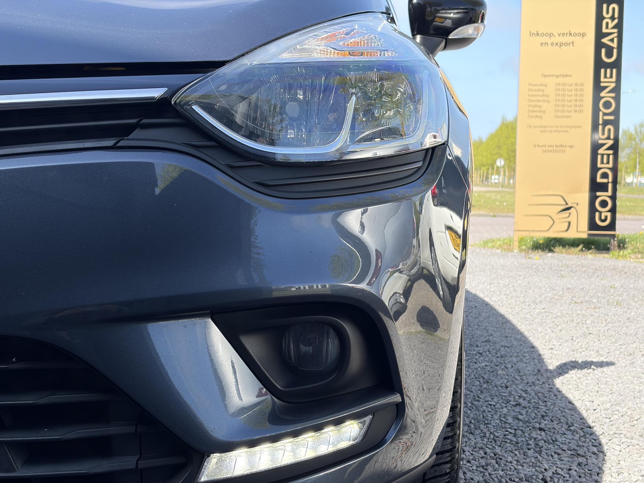 Foto van Renault Clio