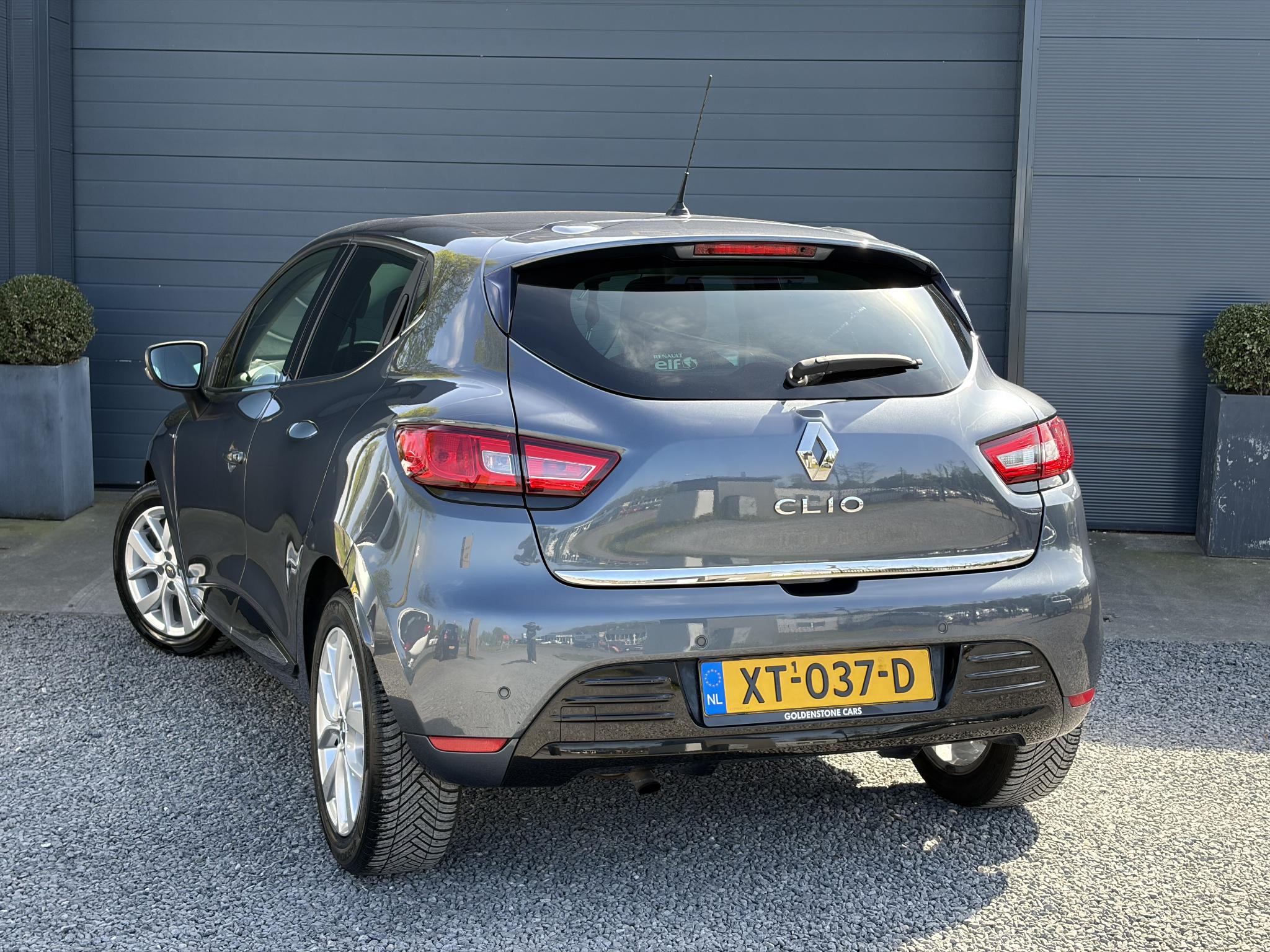 Foto van Renault Clio