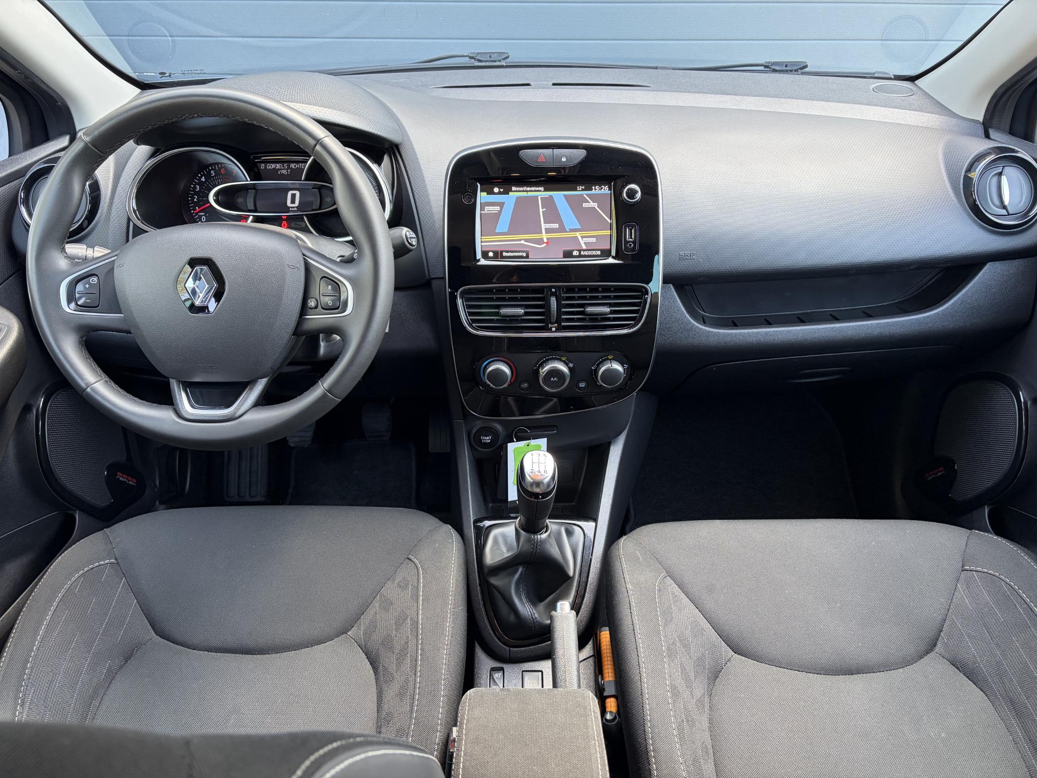 Foto van Renault Clio