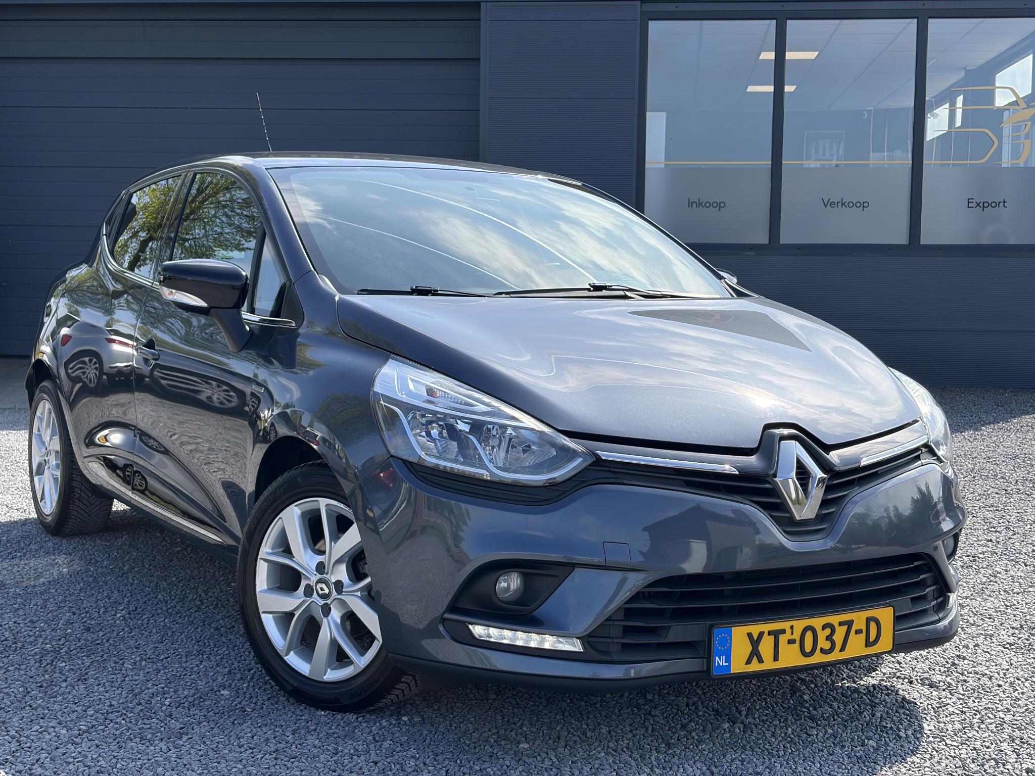 Foto van Renault Clio