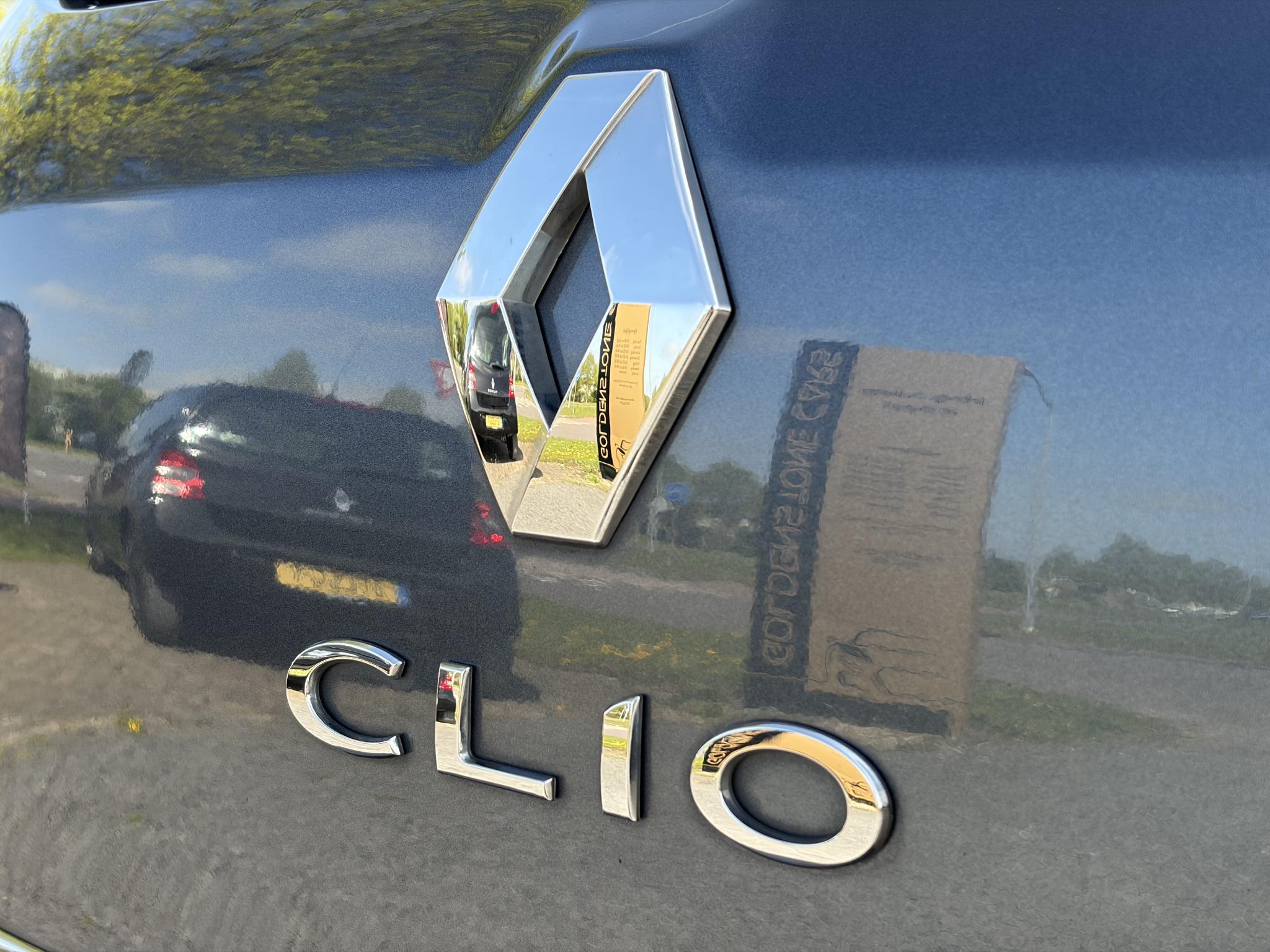 Foto van Renault Clio