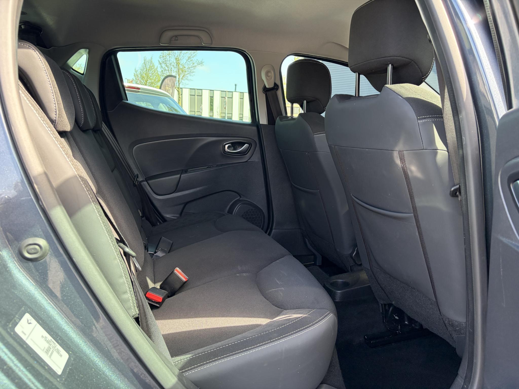 Foto van Renault Clio