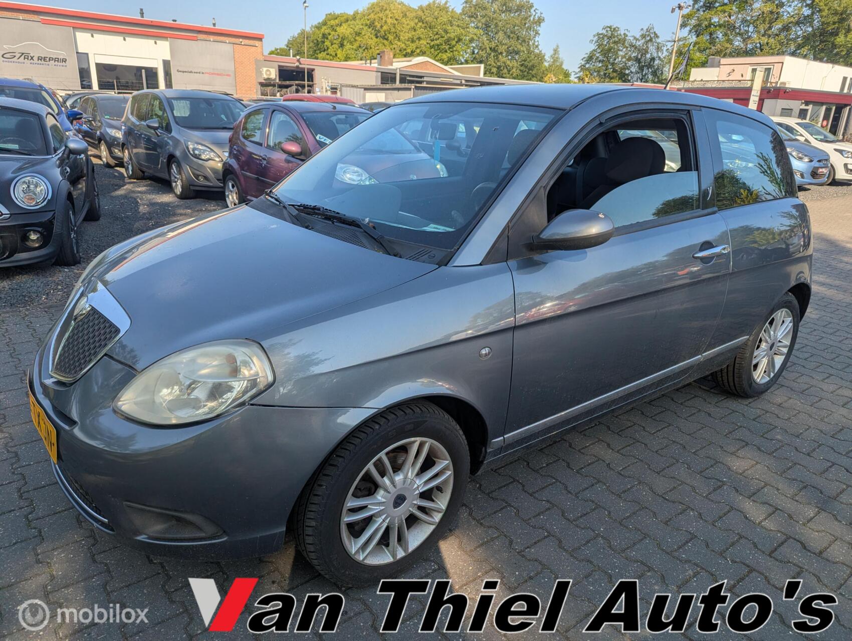 Foto van LANCIA LANCIA YPSILON