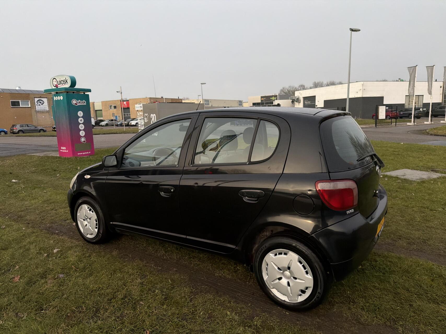 Foto van Toyota Toyota Yaris
