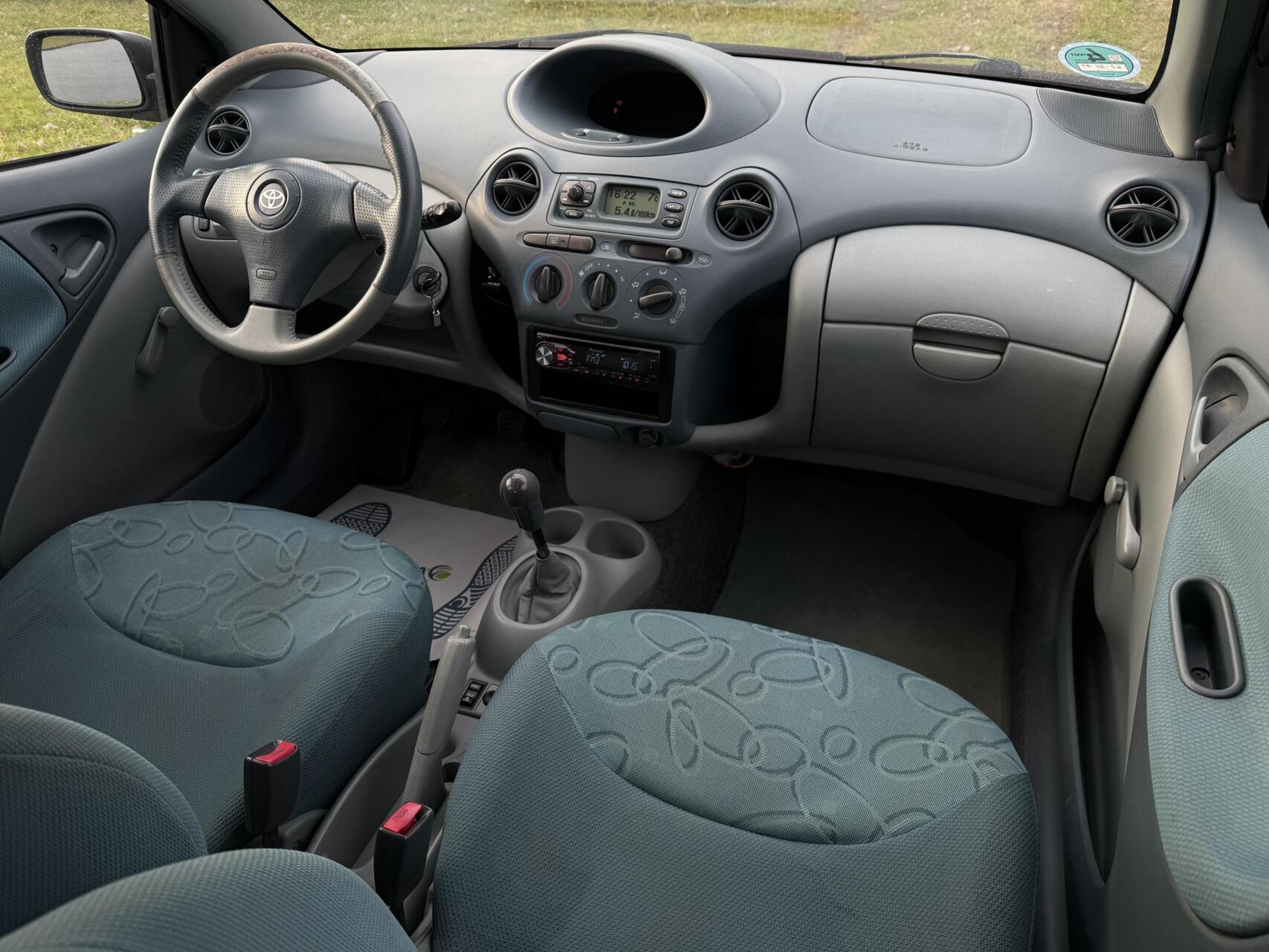 Foto van Toyota Toyota Yaris