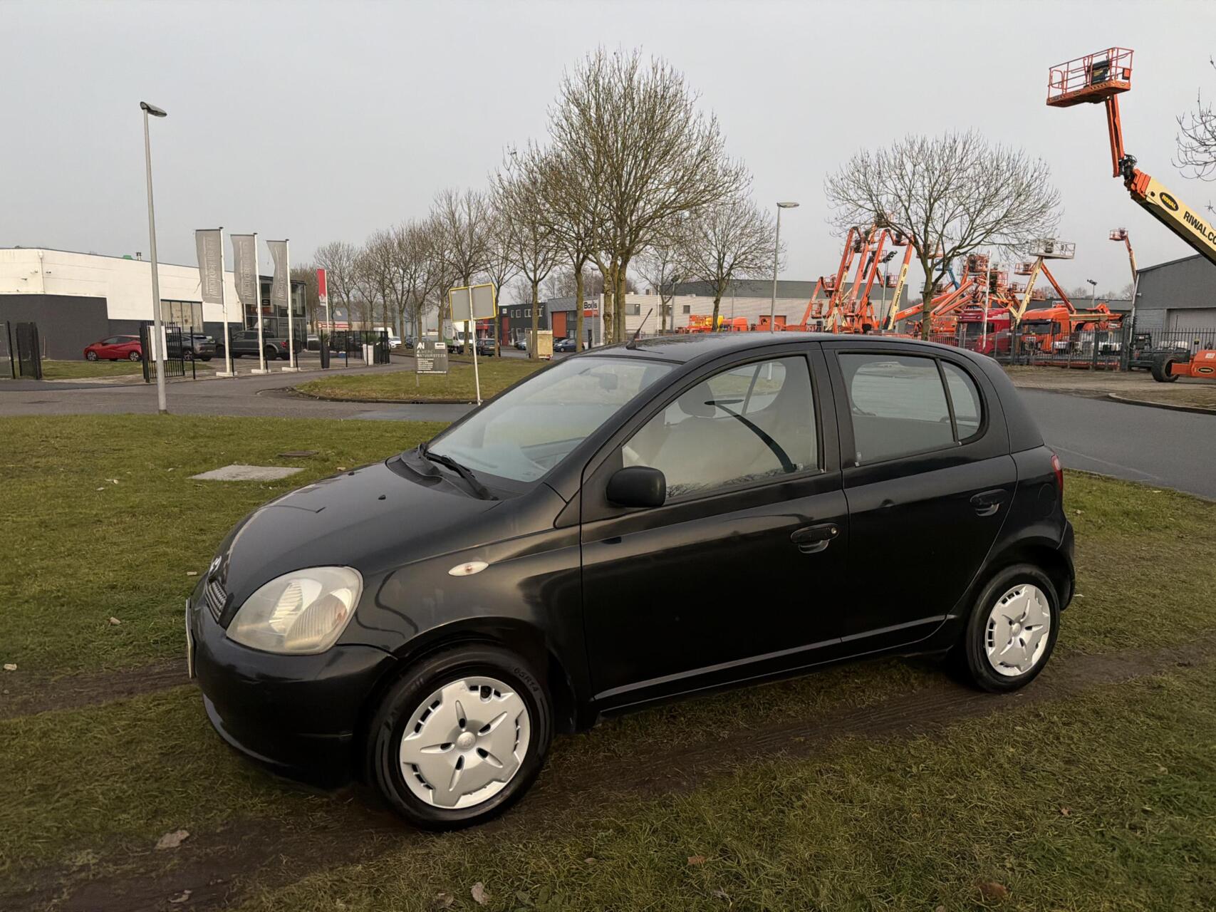Foto van Toyota Toyota Yaris