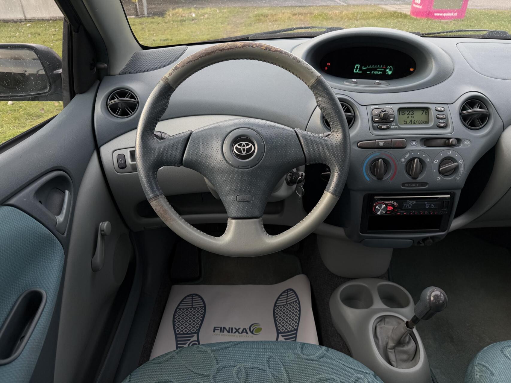 Foto van Toyota Toyota Yaris